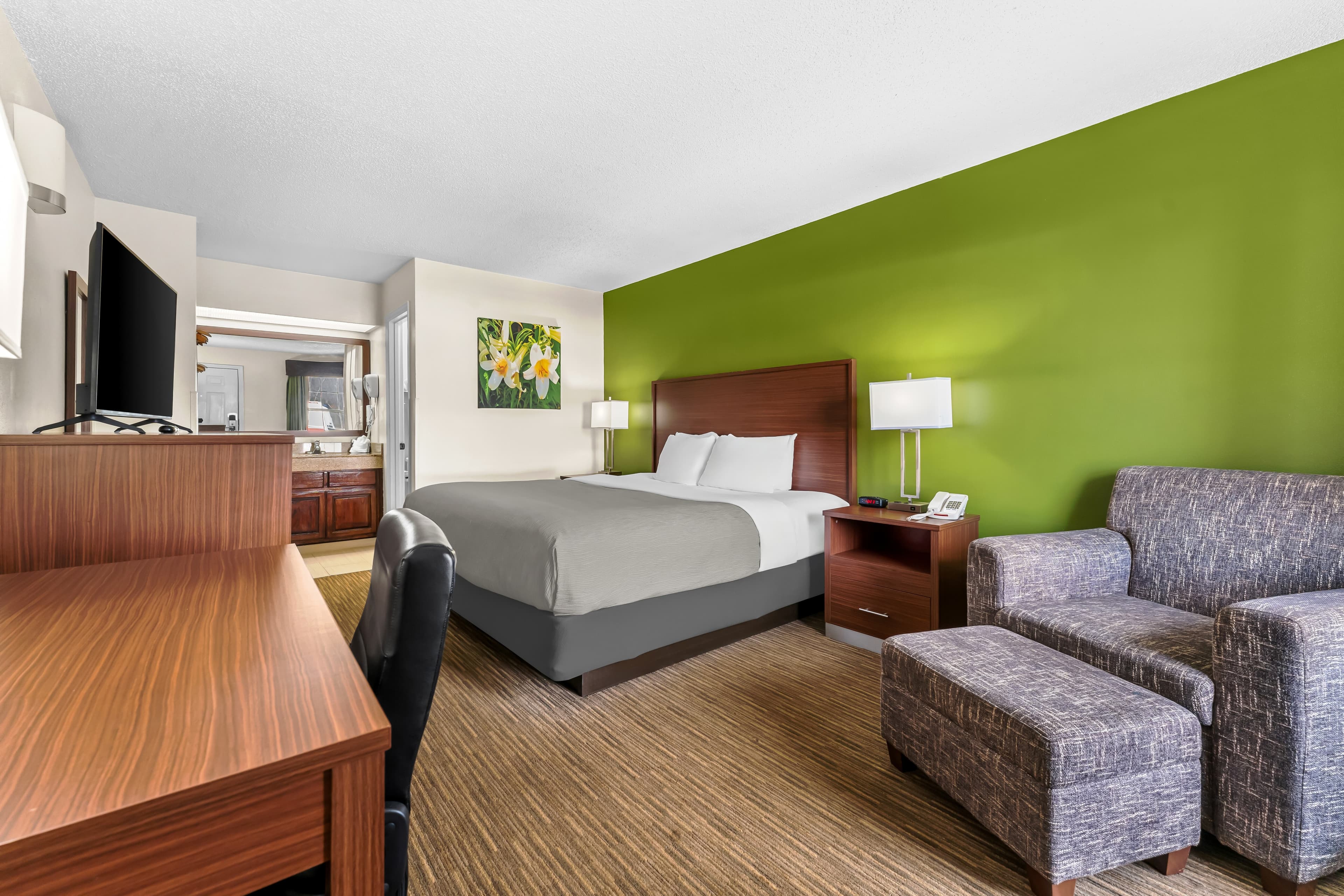 Quality Inn Eastman — 21