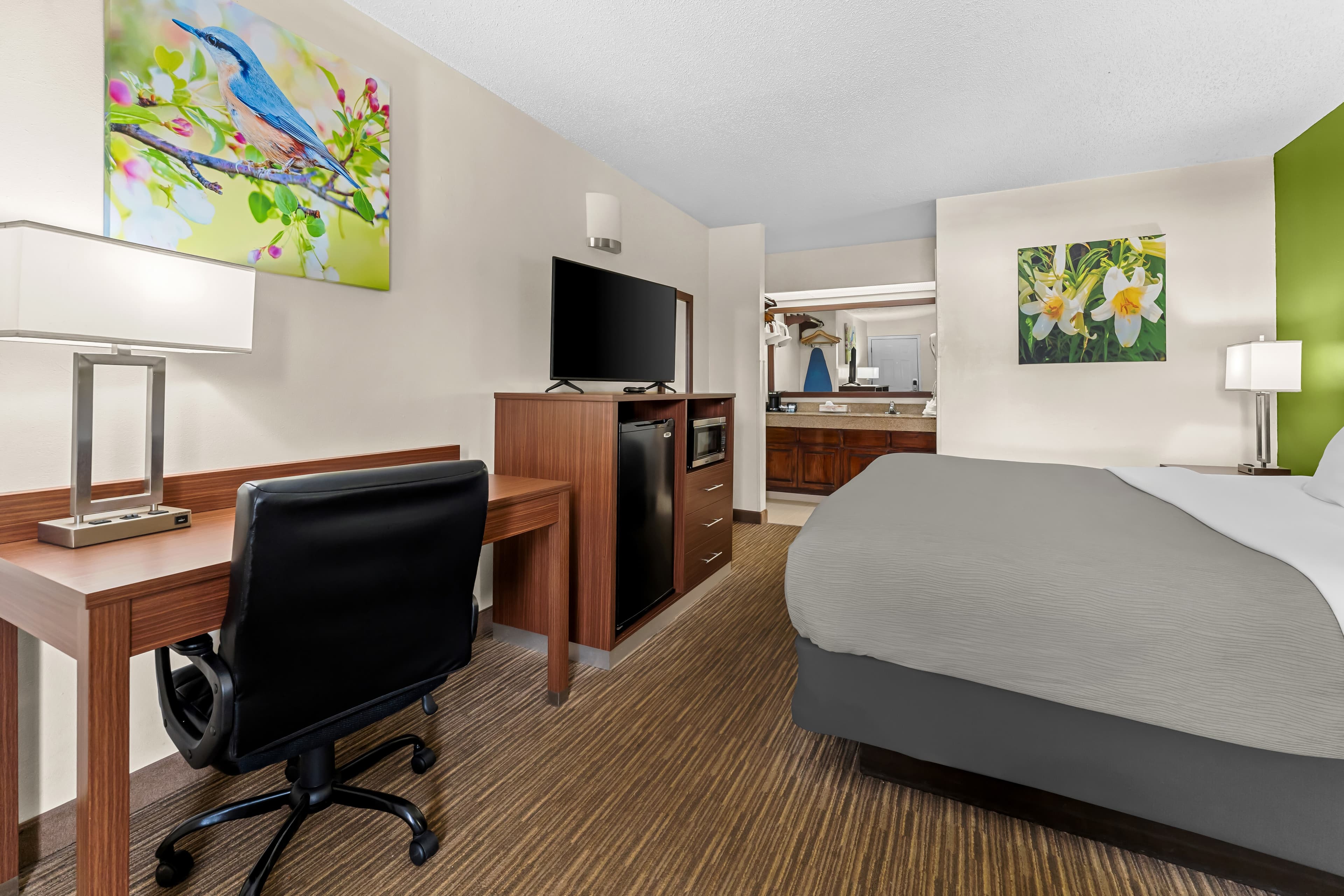 Quality Inn Eastman — 22