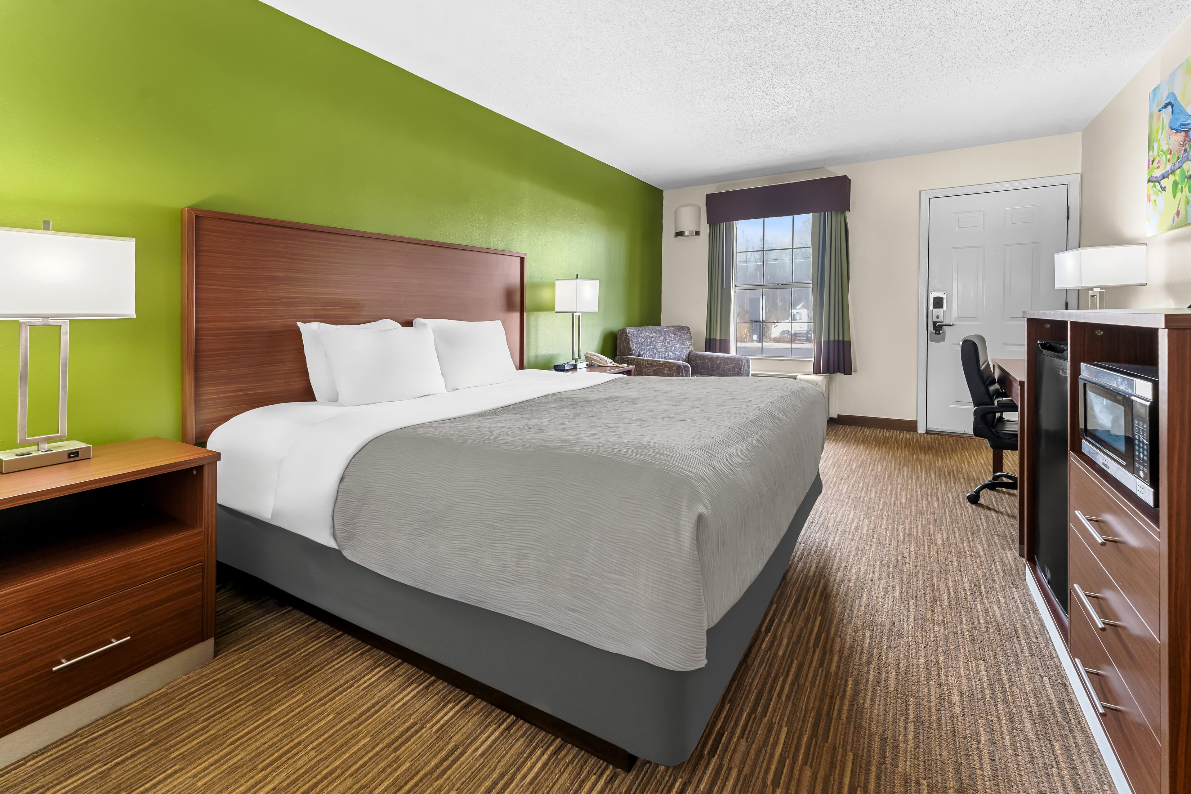 Quality Inn Eastman — 23