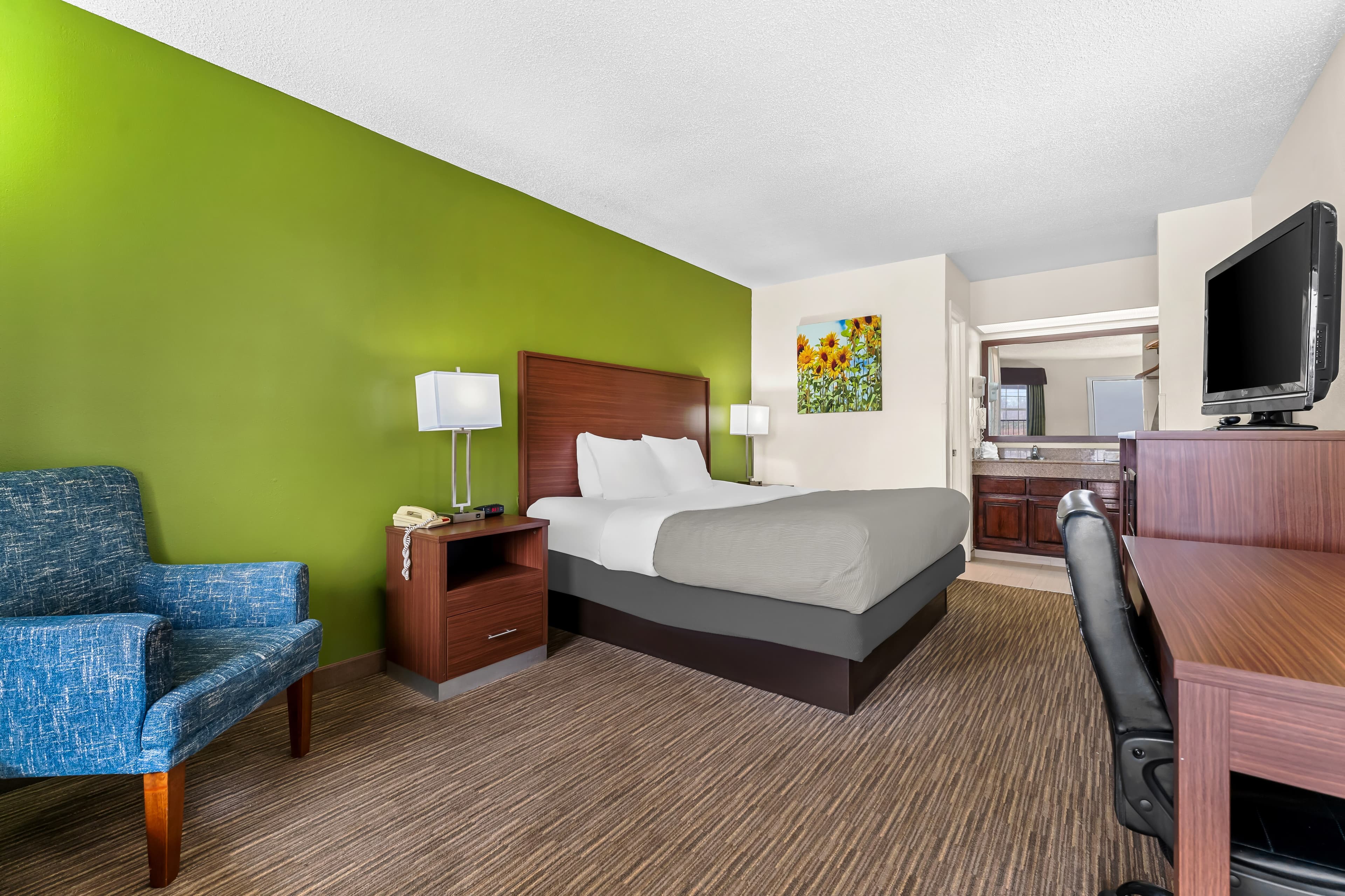 Quality Inn Eastman — 6