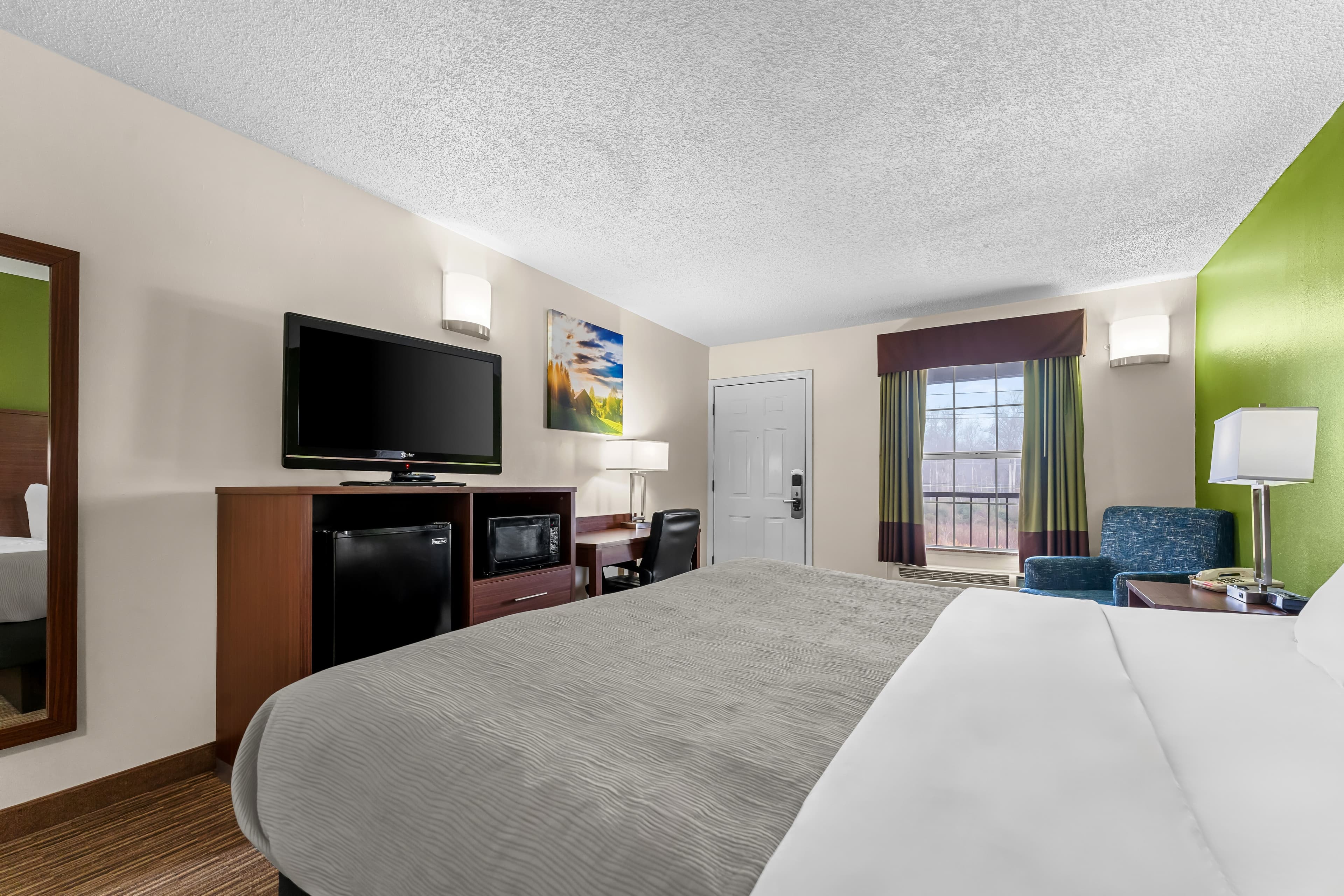 Quality Inn Eastman — 10