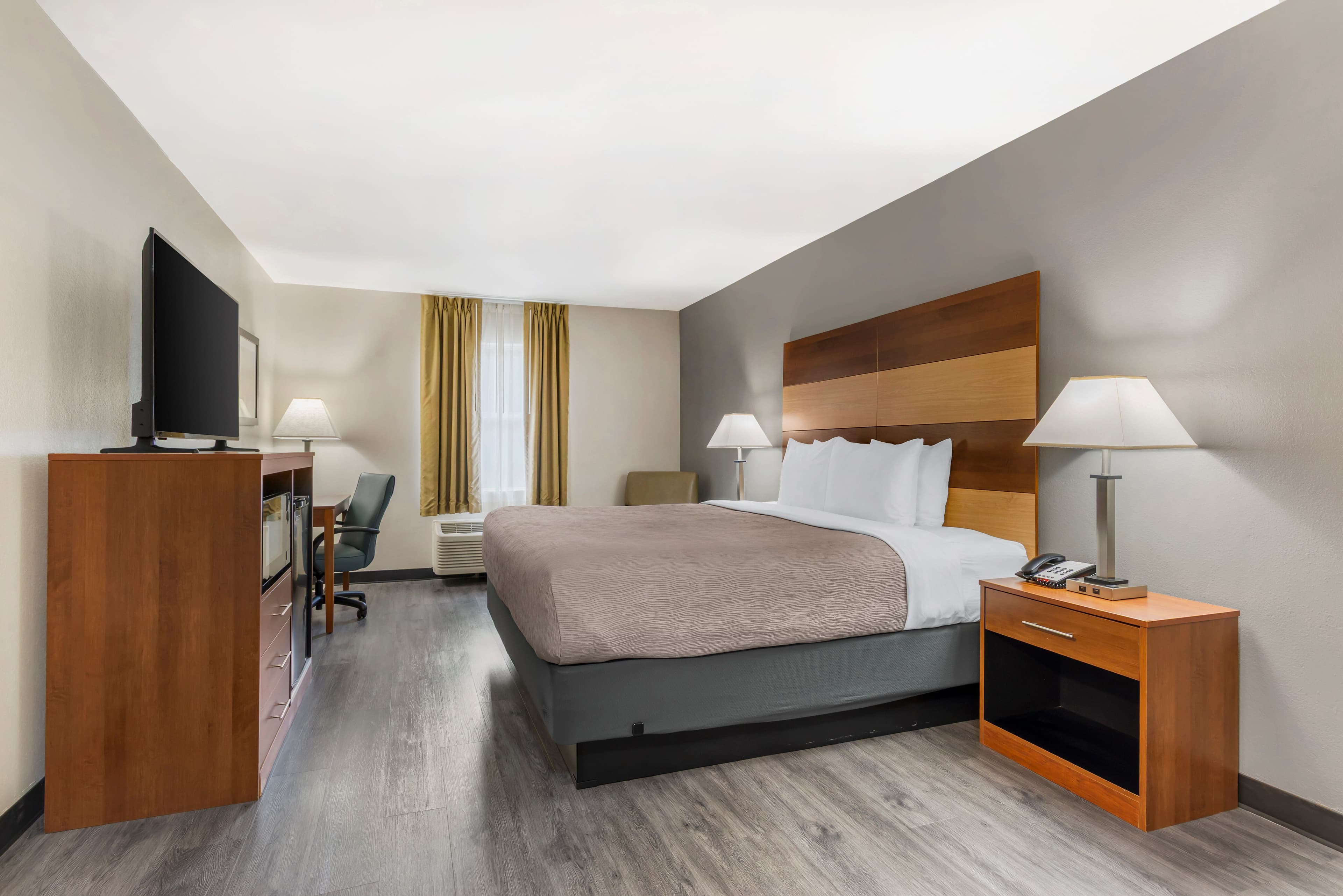 Quality Inn Loganville US Highway 78 — 6