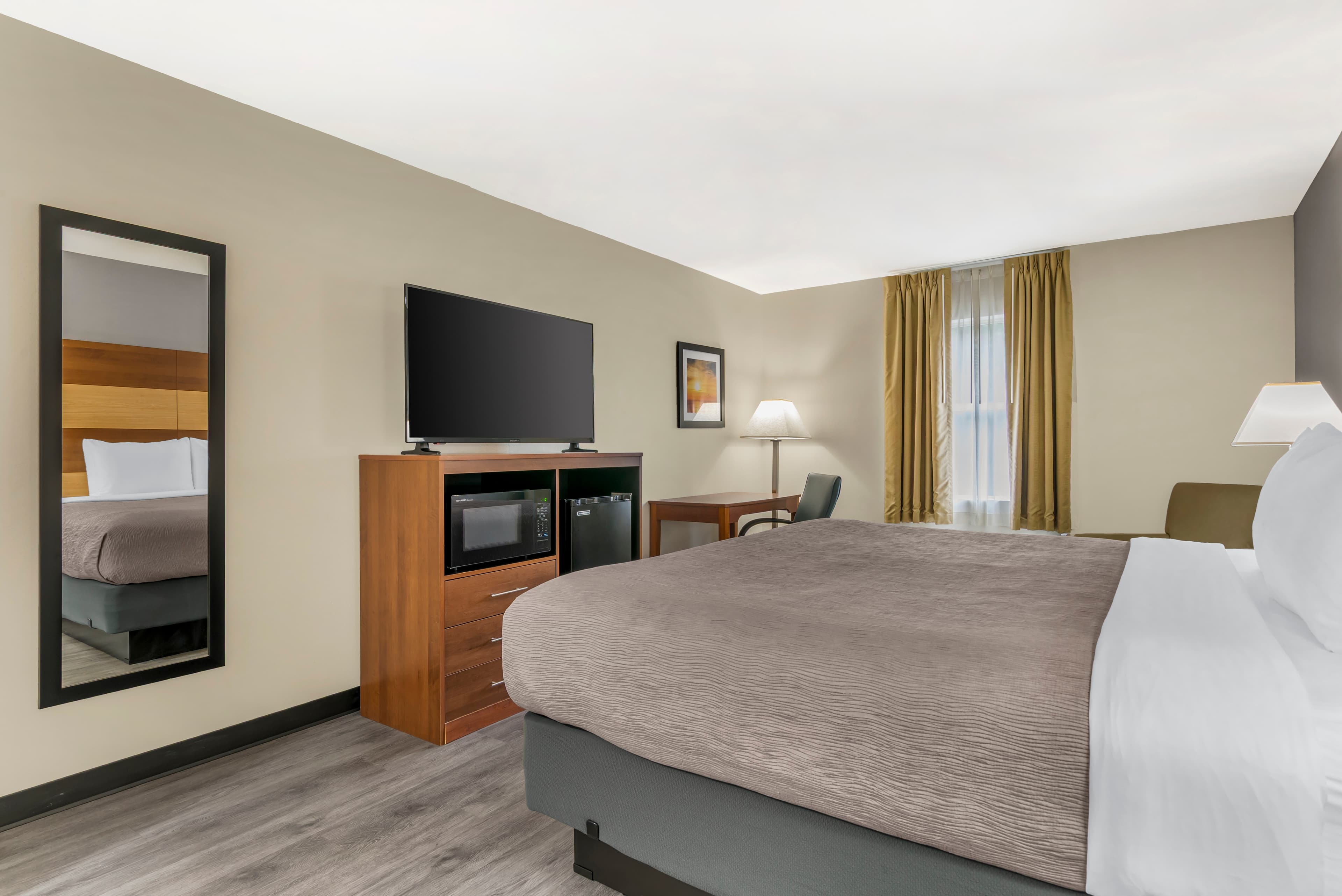 Quality Inn Loganville US Highway 78 — 7