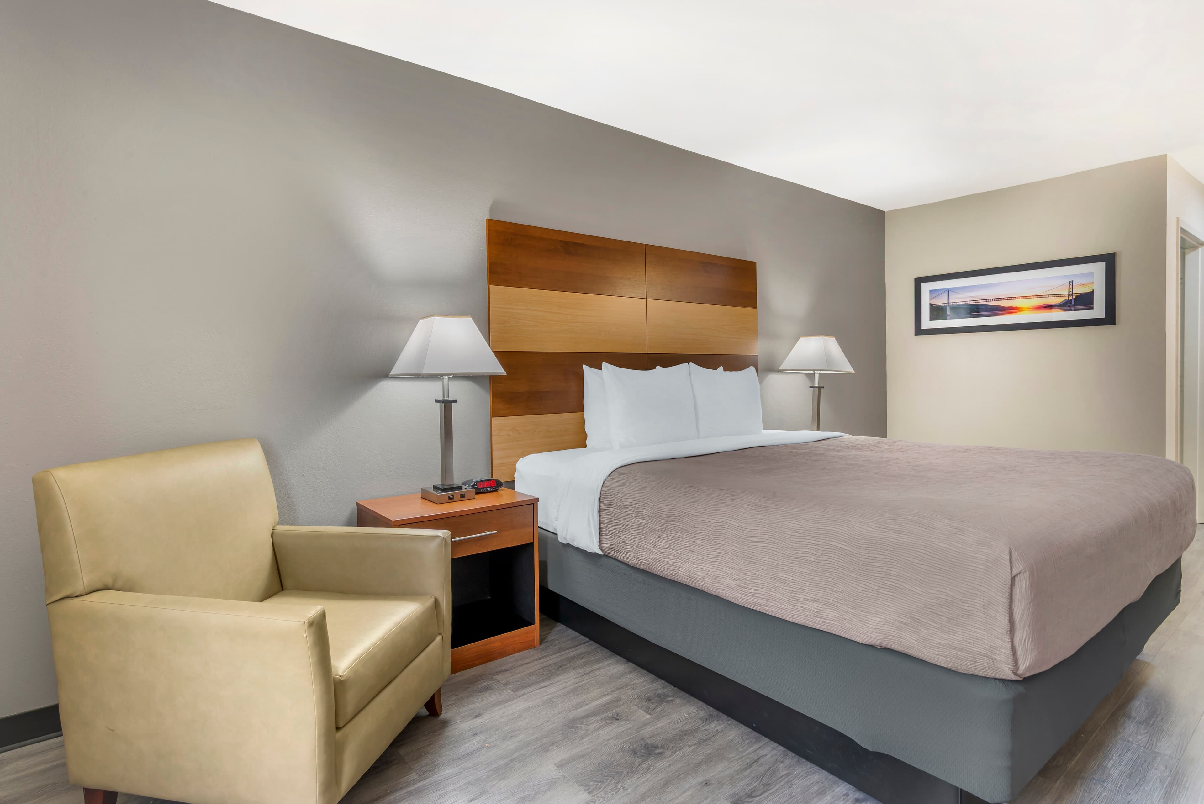 Quality Inn Loganville US Highway 78 — 8