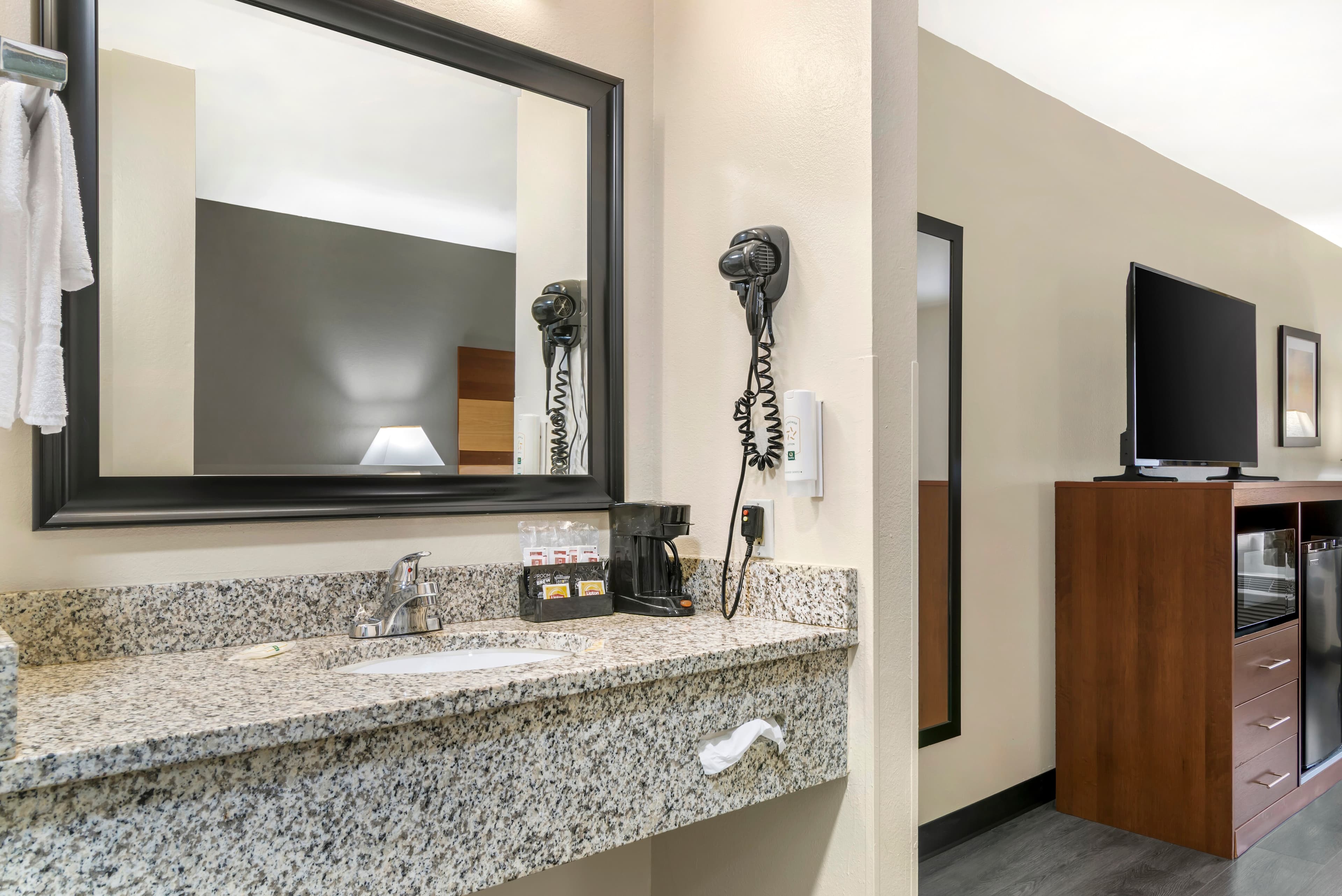 Quality Inn Loganville US Highway 78 — 9