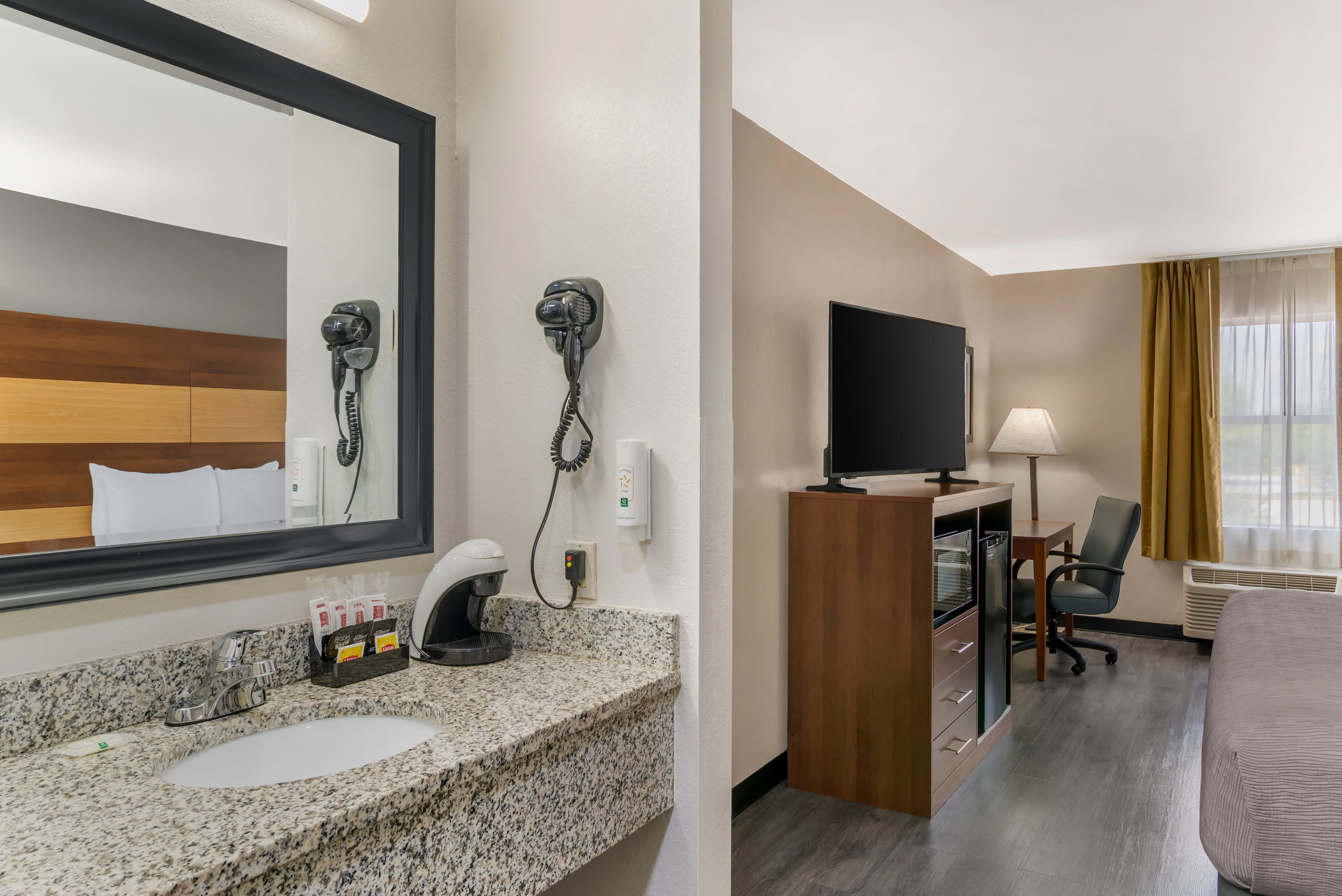 Quality Inn Loganville US Highway 78 — 13