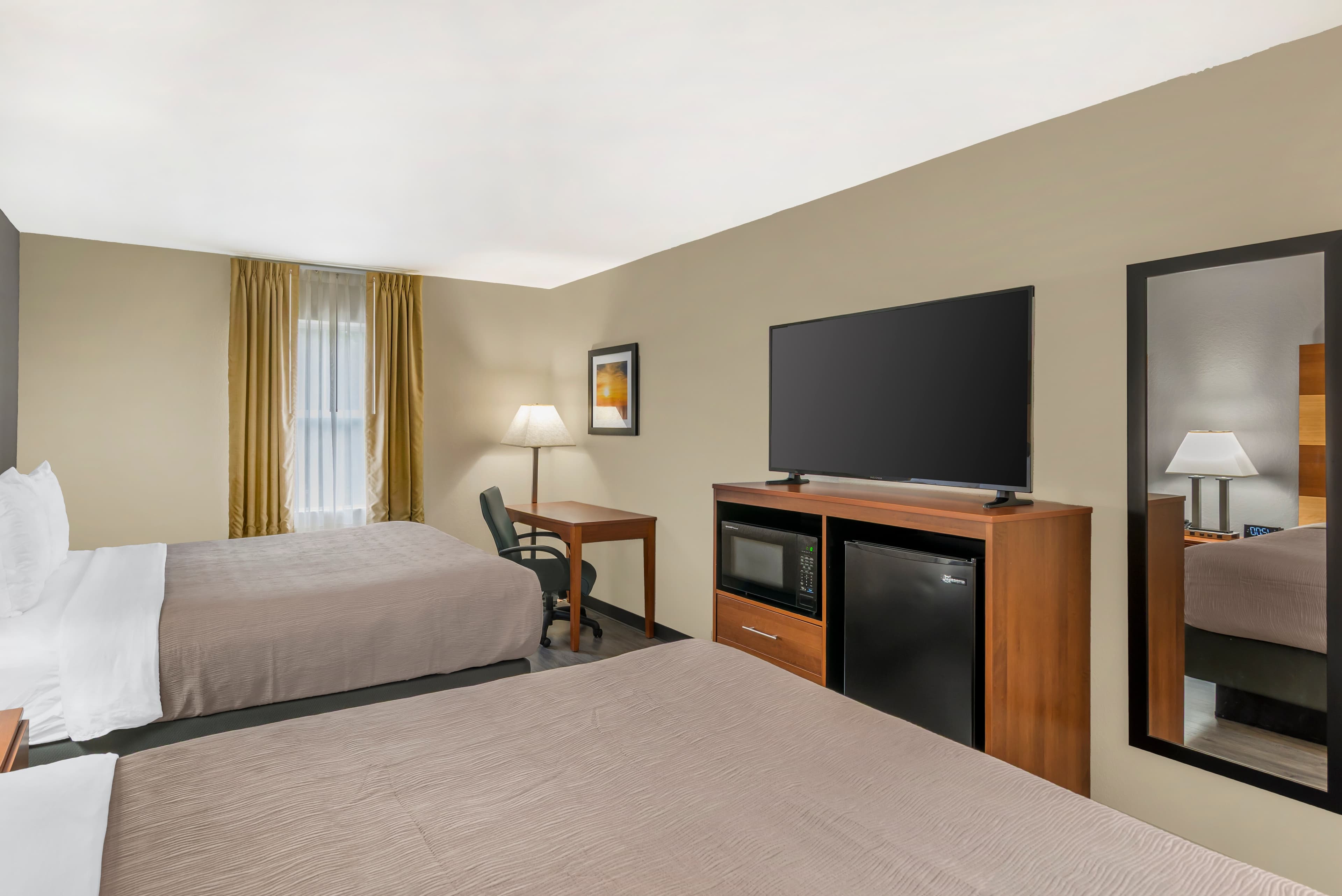 Quality Inn Loganville US Highway 78 — 15