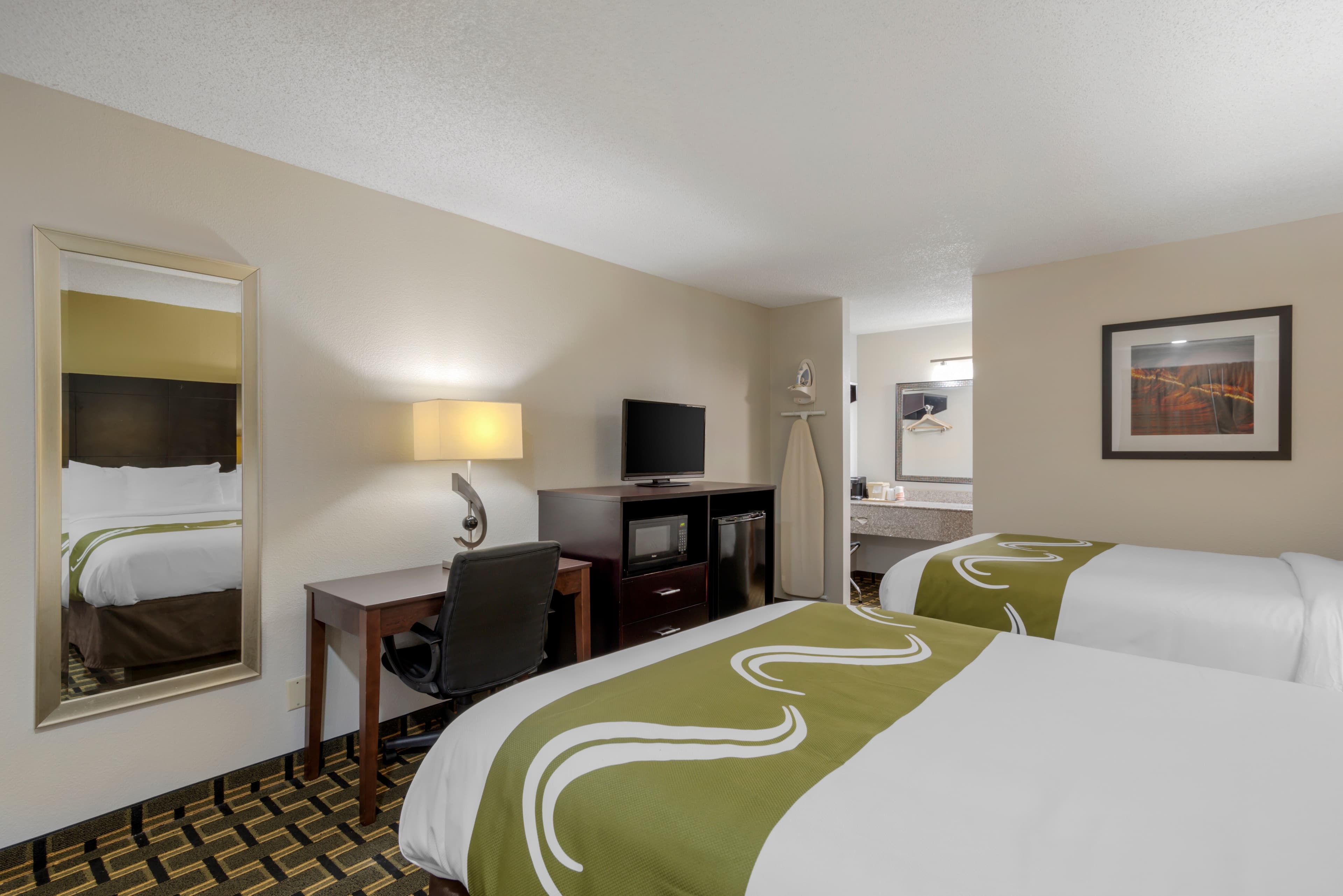 Quality Inn Acworth North - Image 4