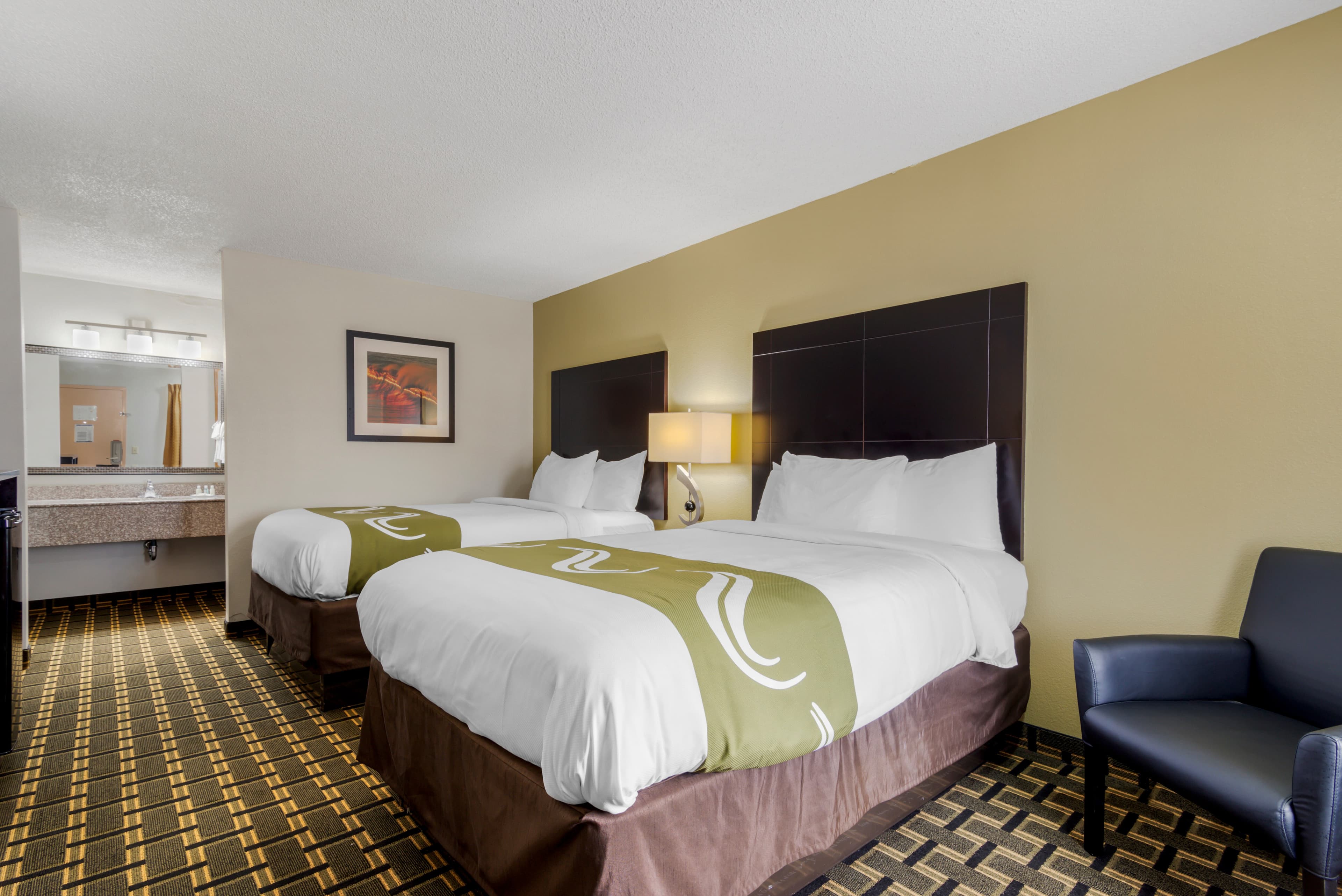 Quality Inn Acworth North - Image 5