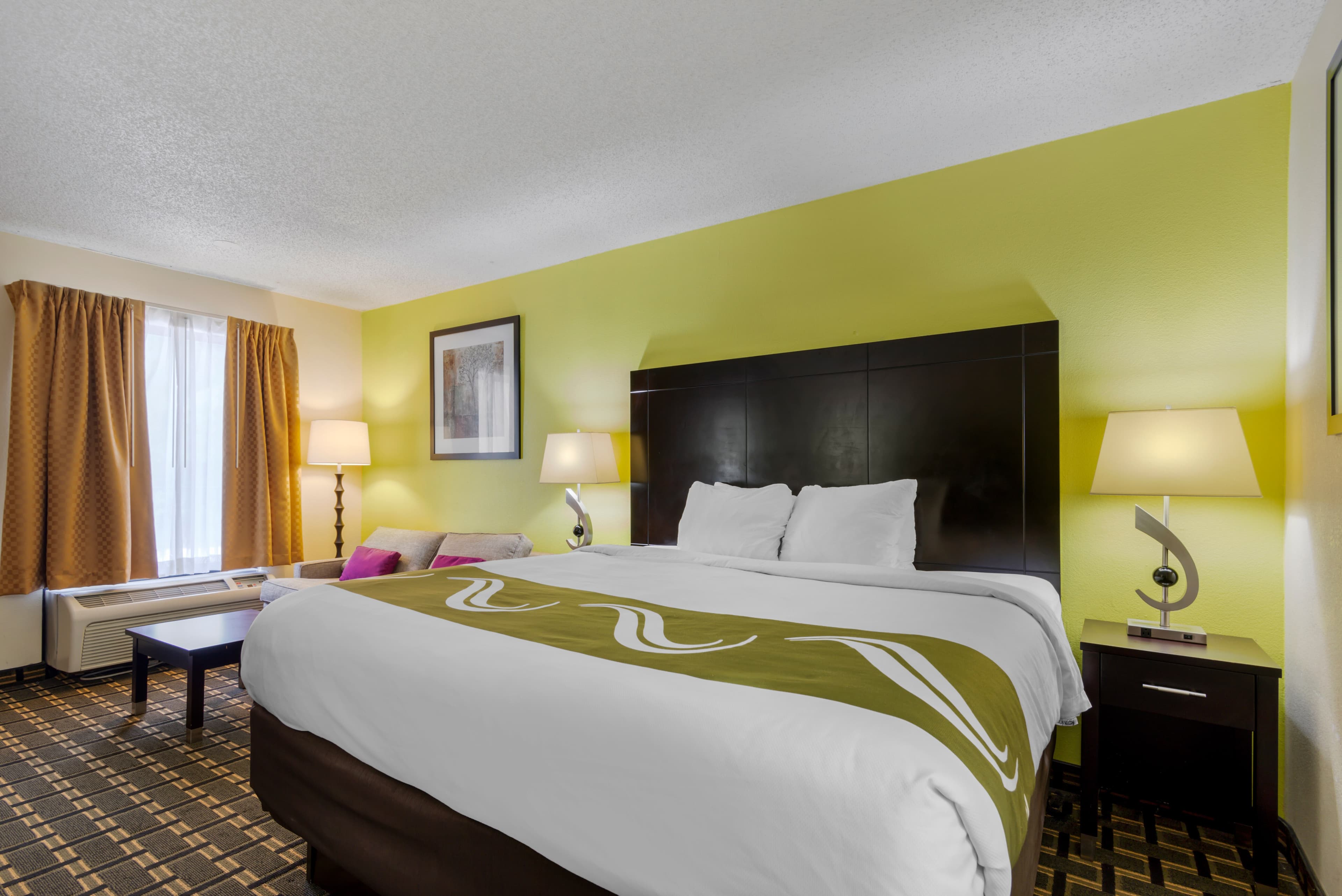Quality Inn Acworth North — 9