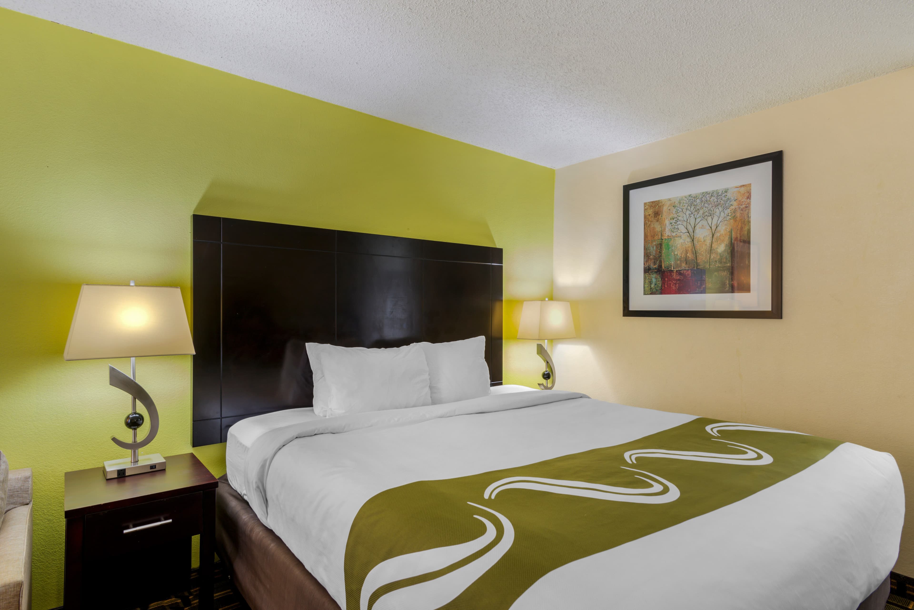 Quality Inn Acworth North — 10