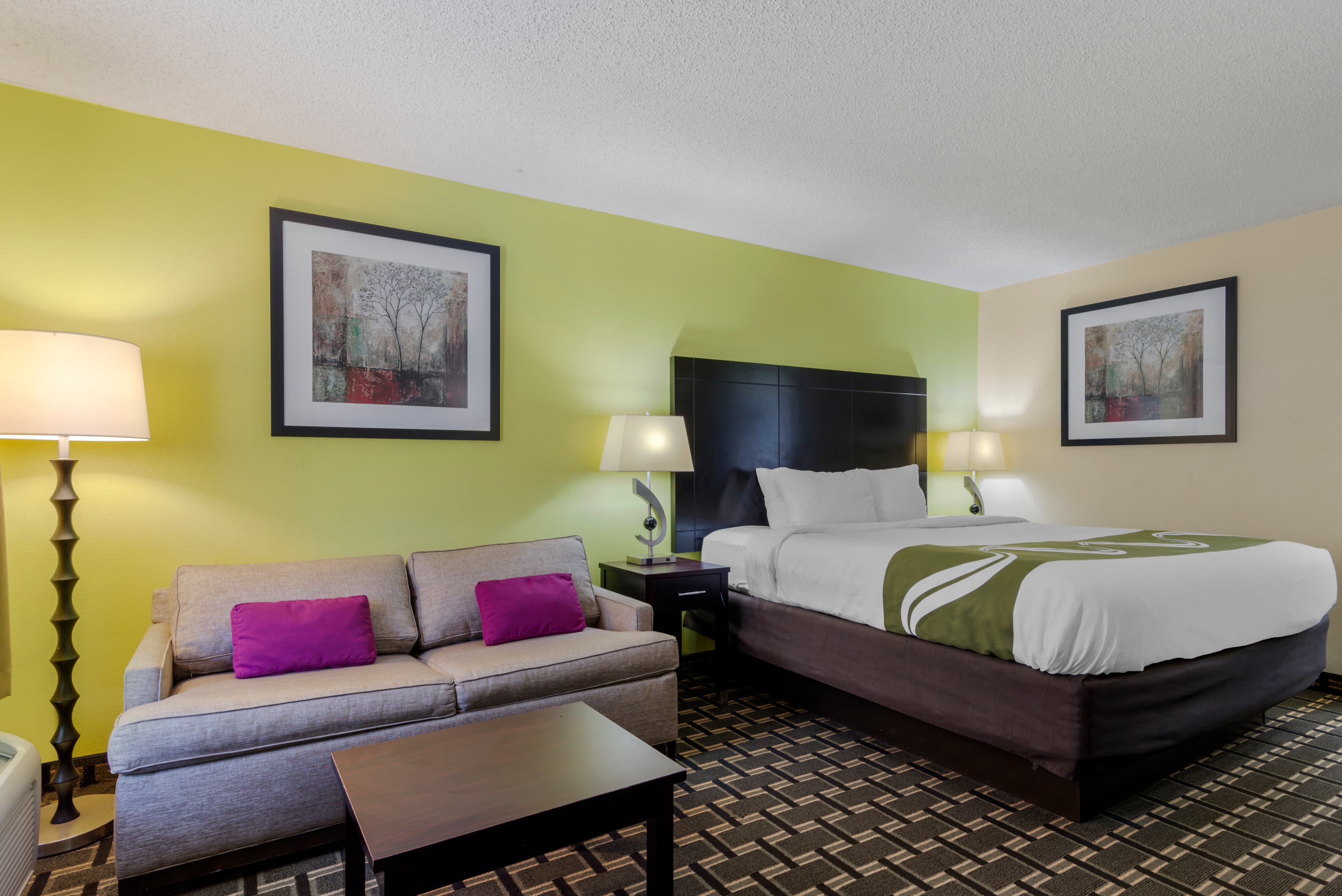 Quality Inn Acworth North — 12