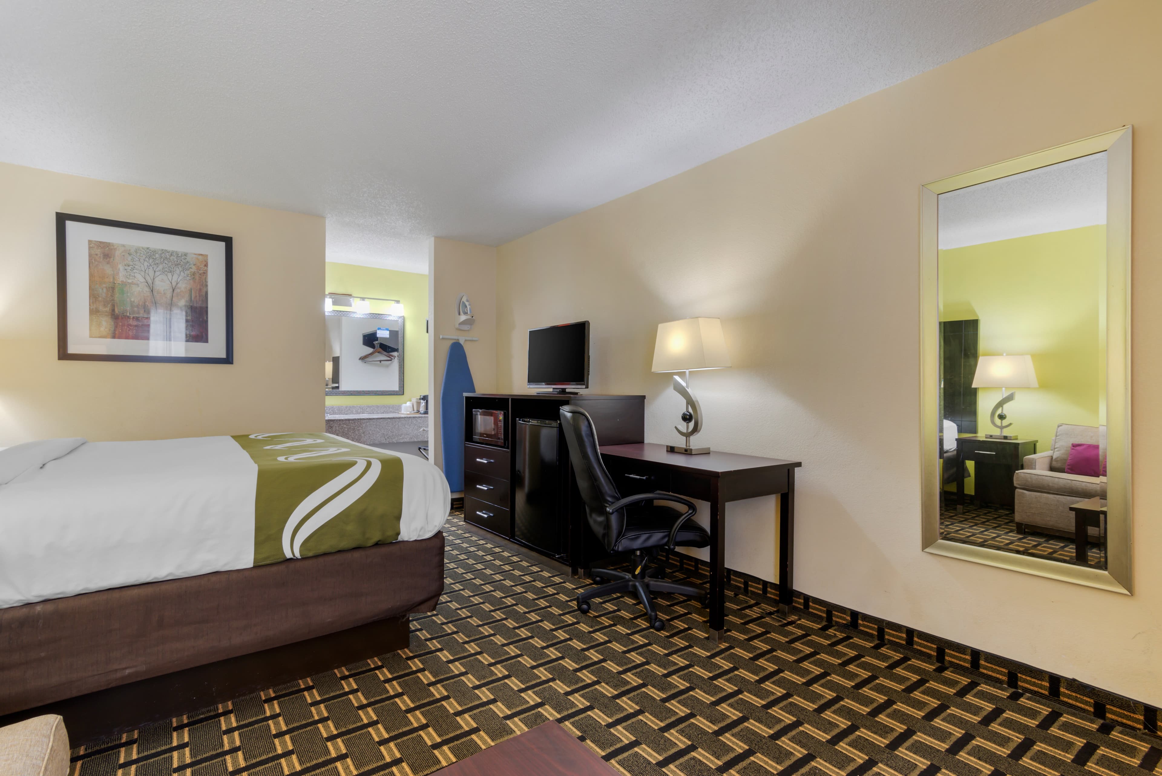 Quality Inn Acworth North — 13