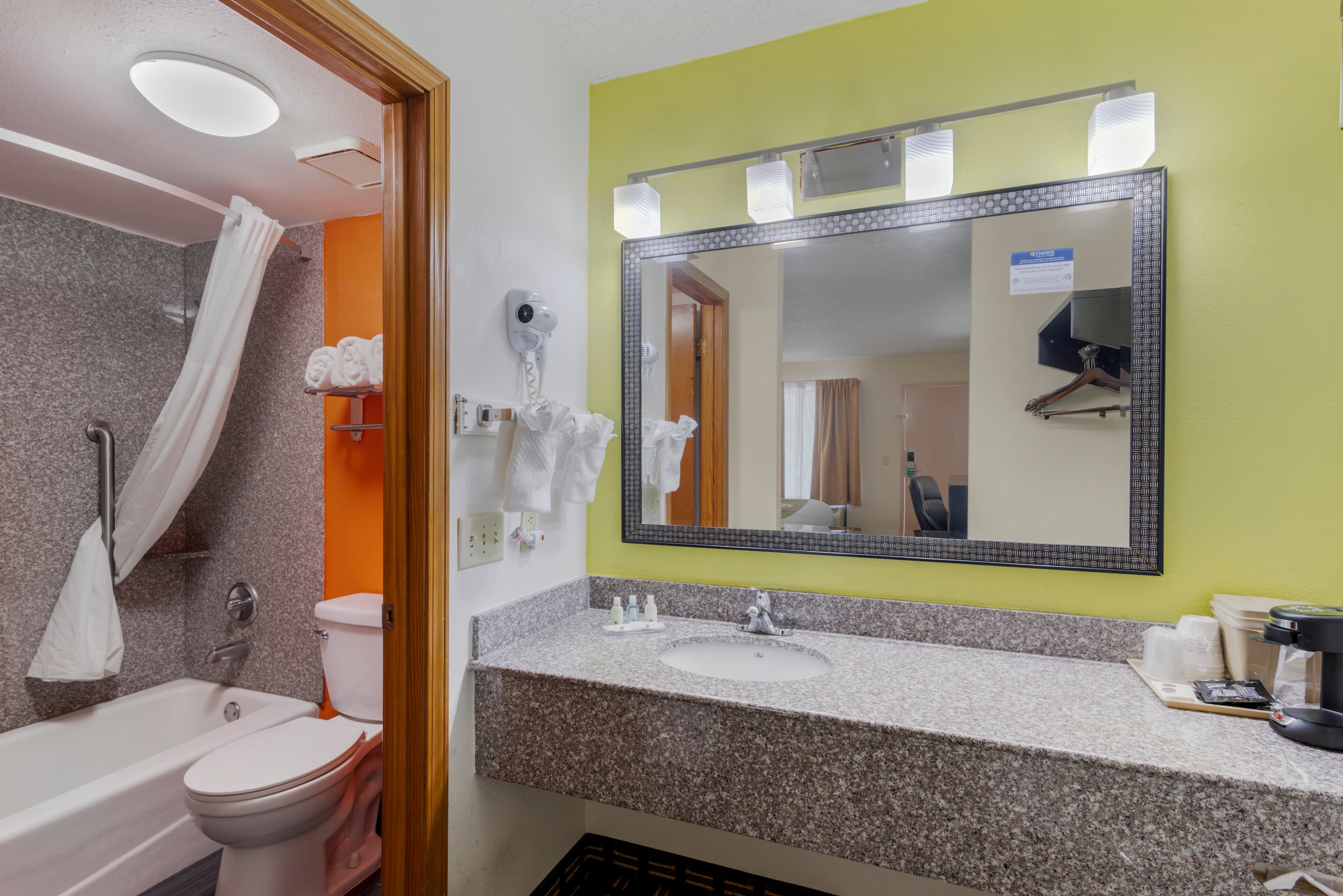 Quality Inn Acworth North — 20