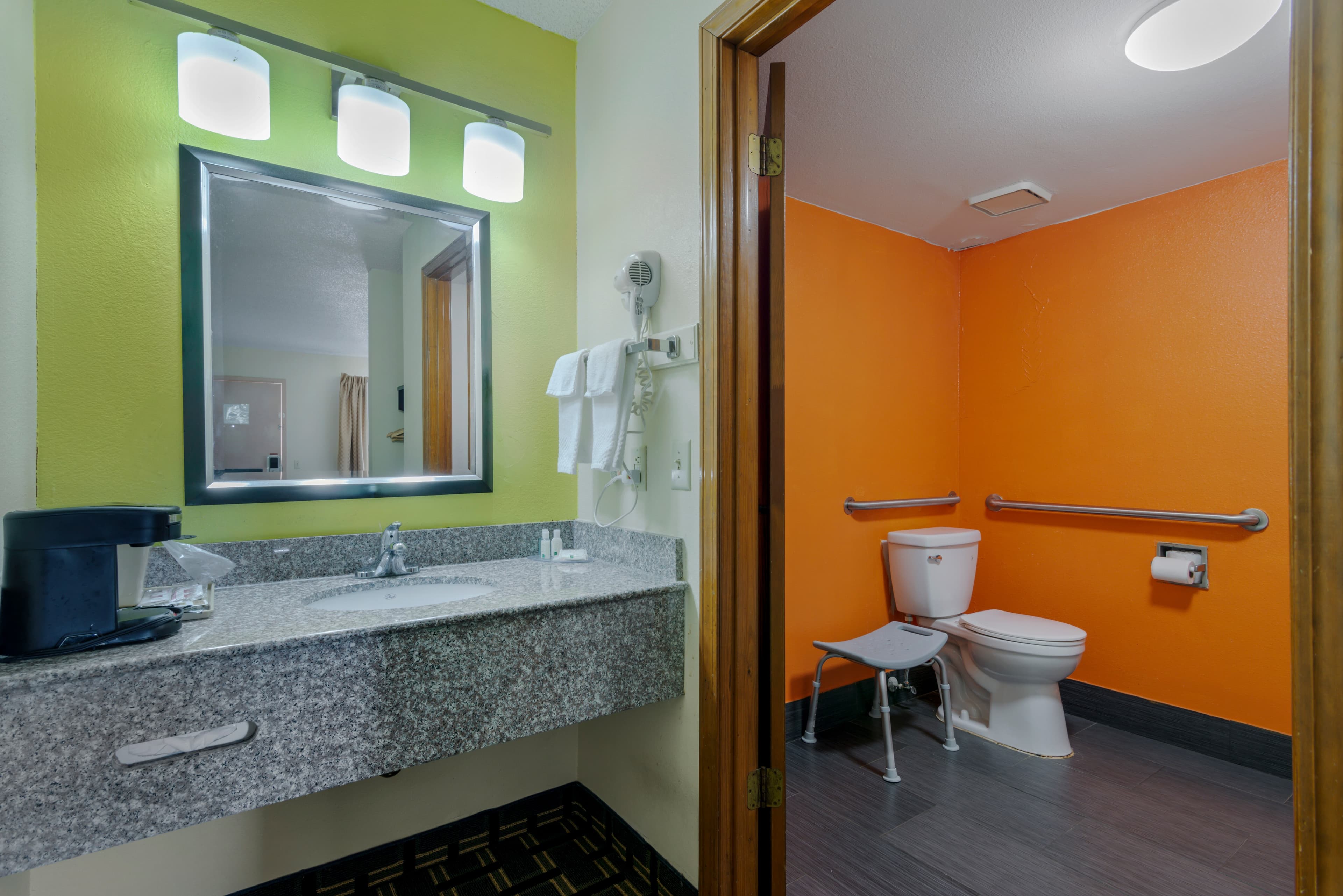 Quality Inn Acworth North — 8
