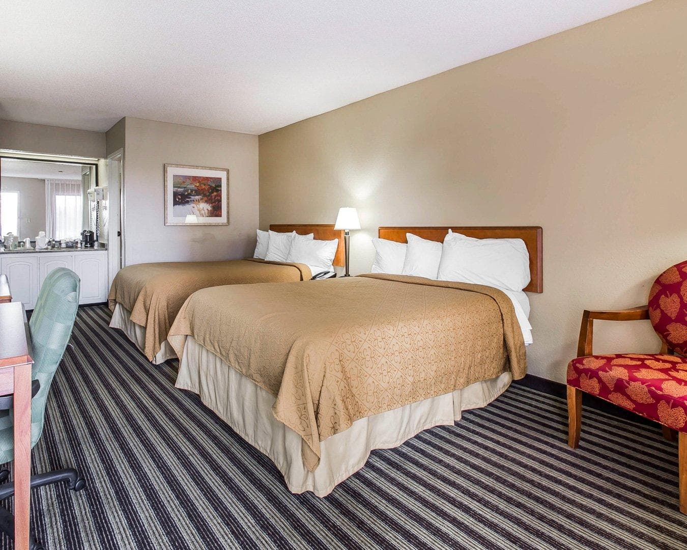 Quality Inn At the Mall - Valdosta — 2