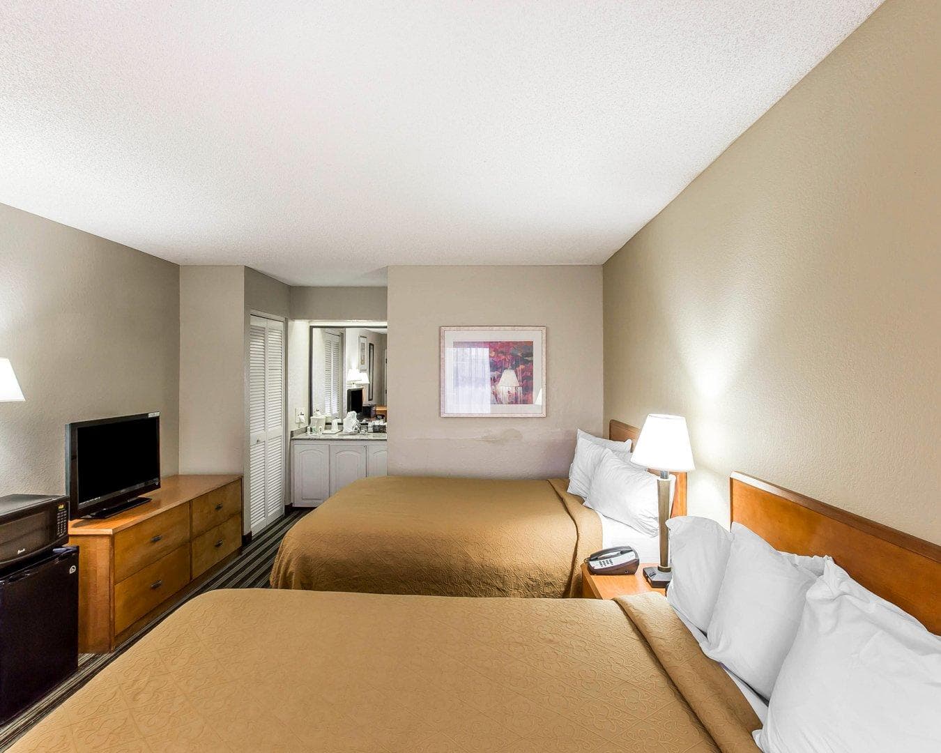 Quality Inn At the Mall - Valdosta — 3