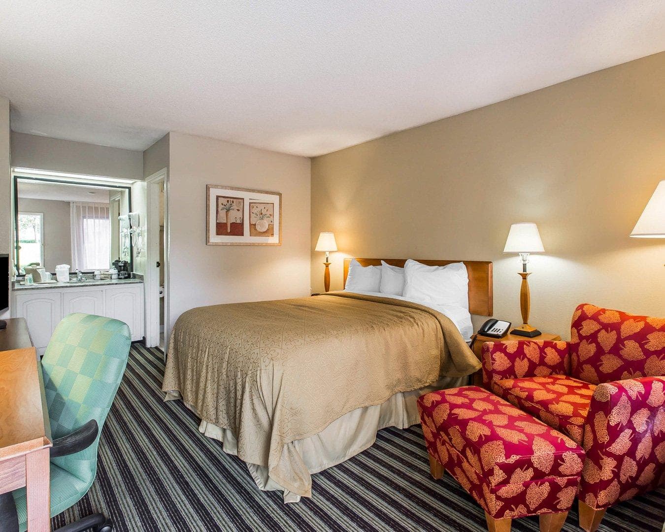 Quality Inn At the Mall - Valdosta — 12
