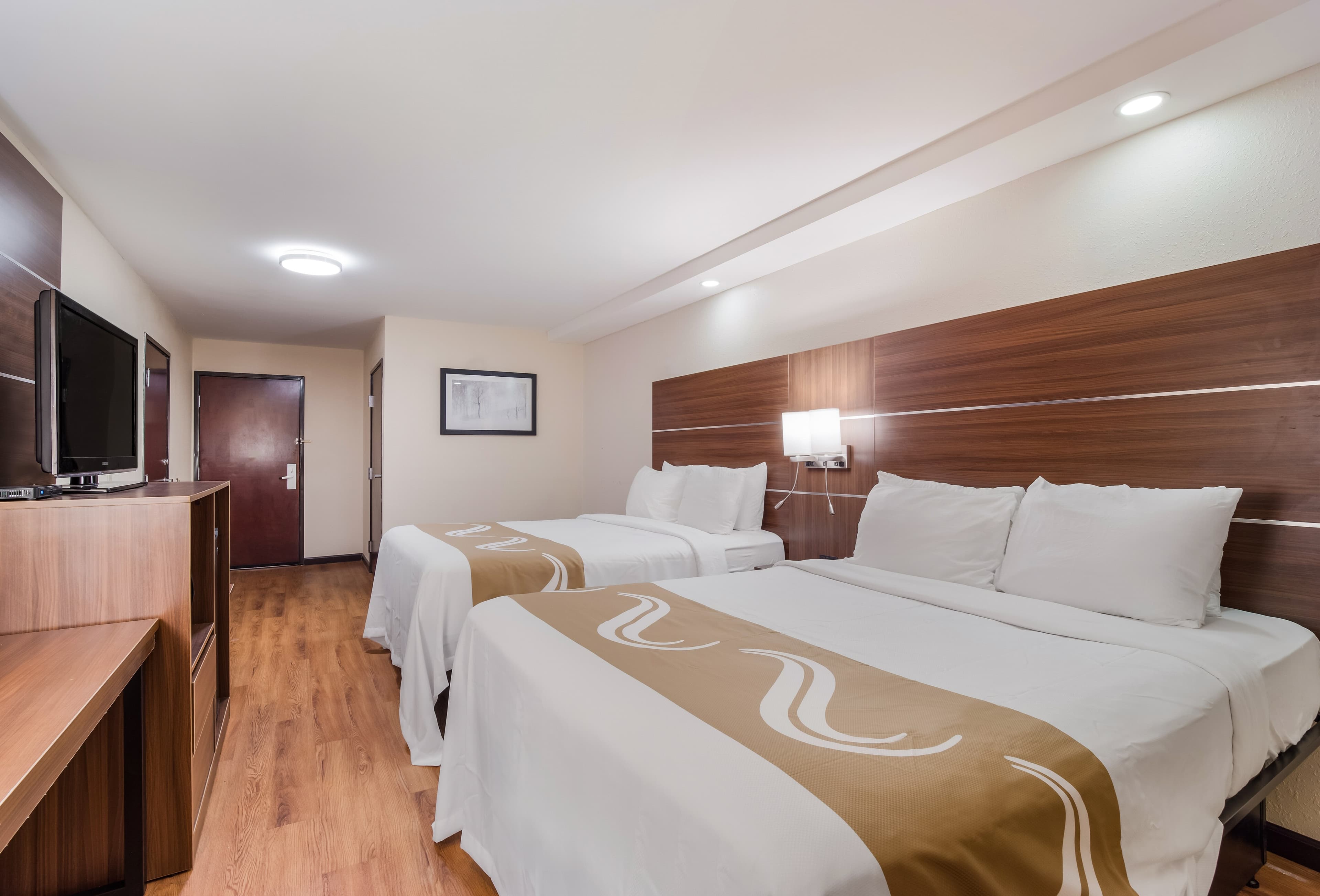 Quality Inn & Suites Augusta Fort Gordon Area — 10