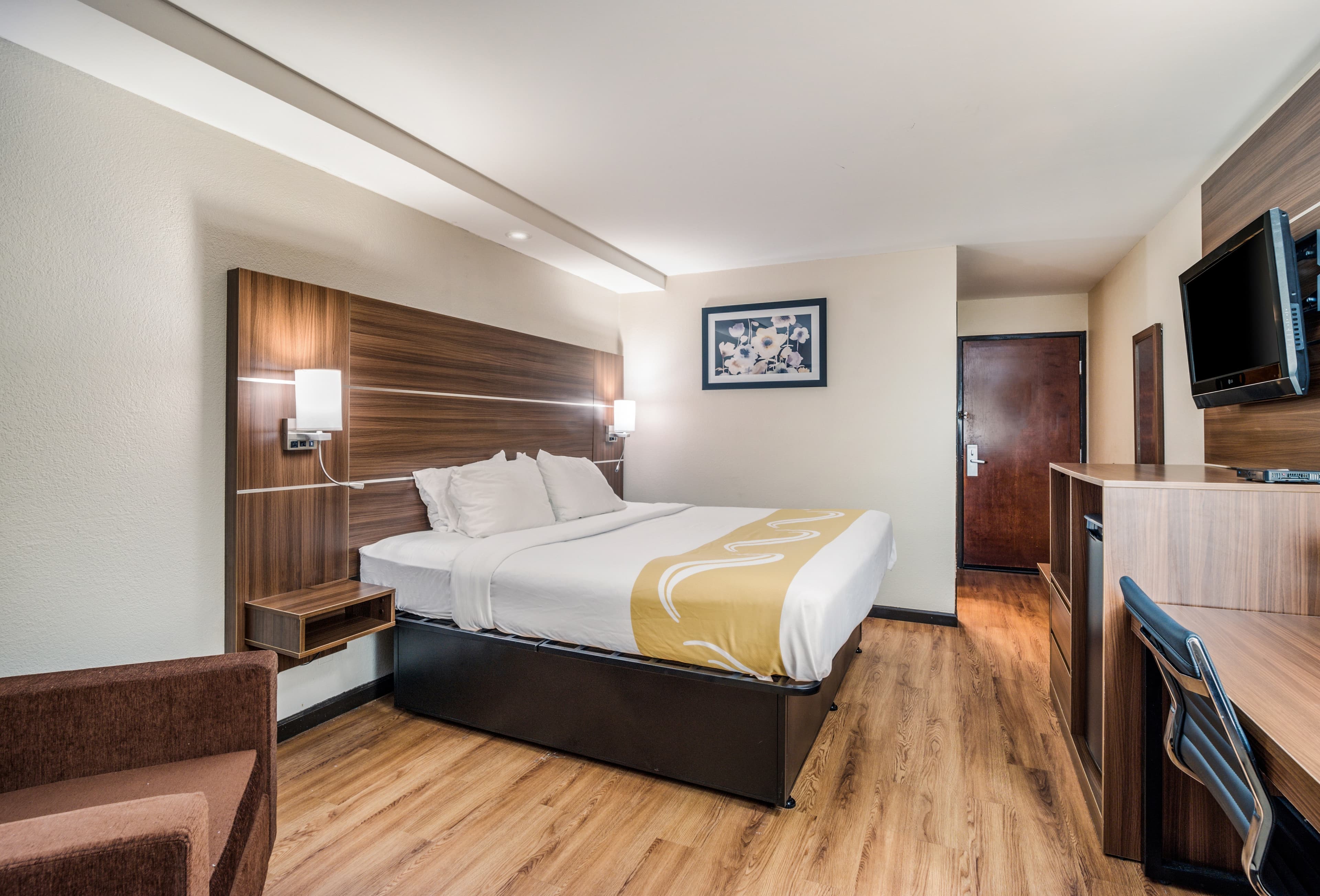 Quality Inn & Suites Augusta Fort Gordon Area - Image 4