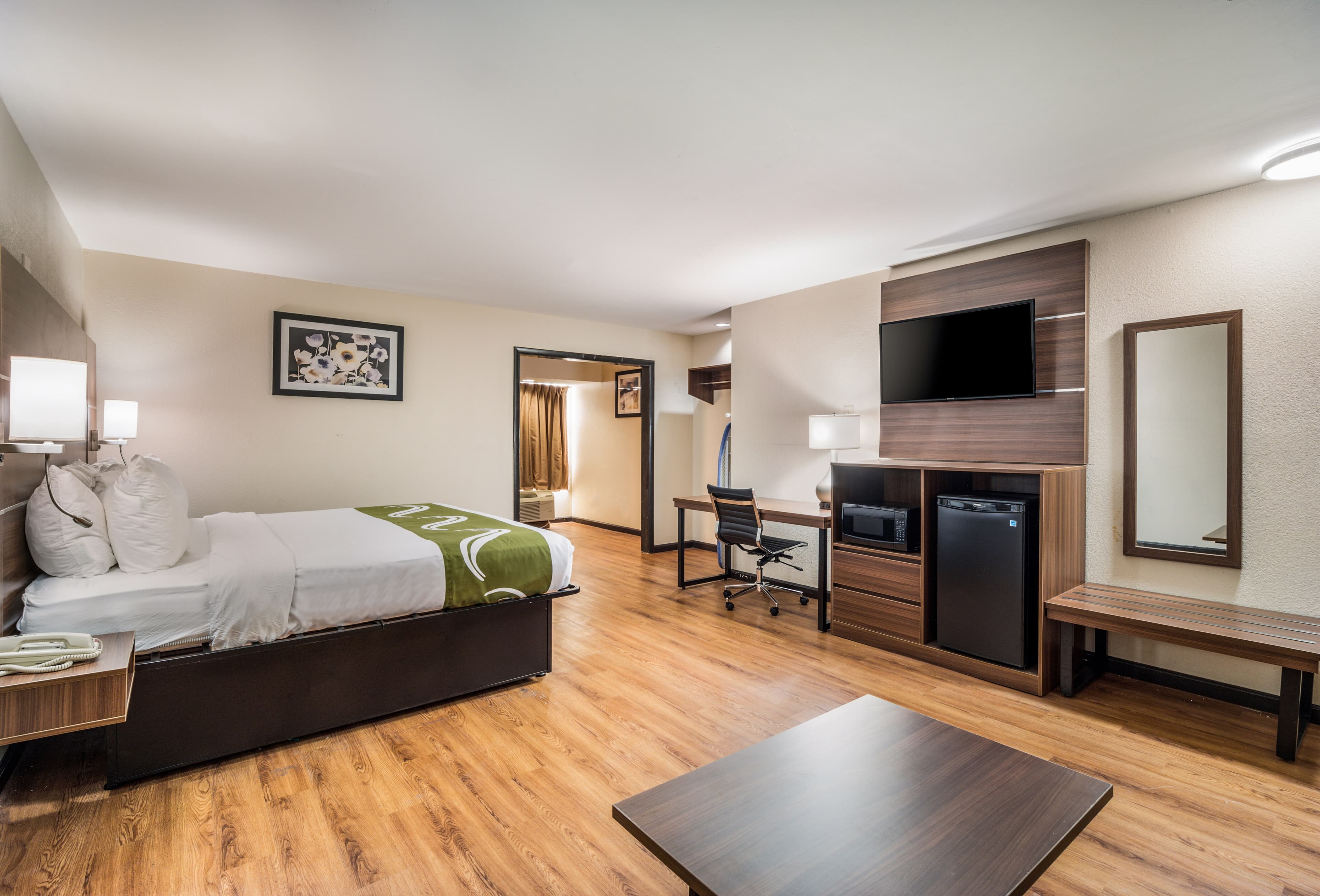 Quality Inn & Suites Augusta Fort Gordon Area — 20