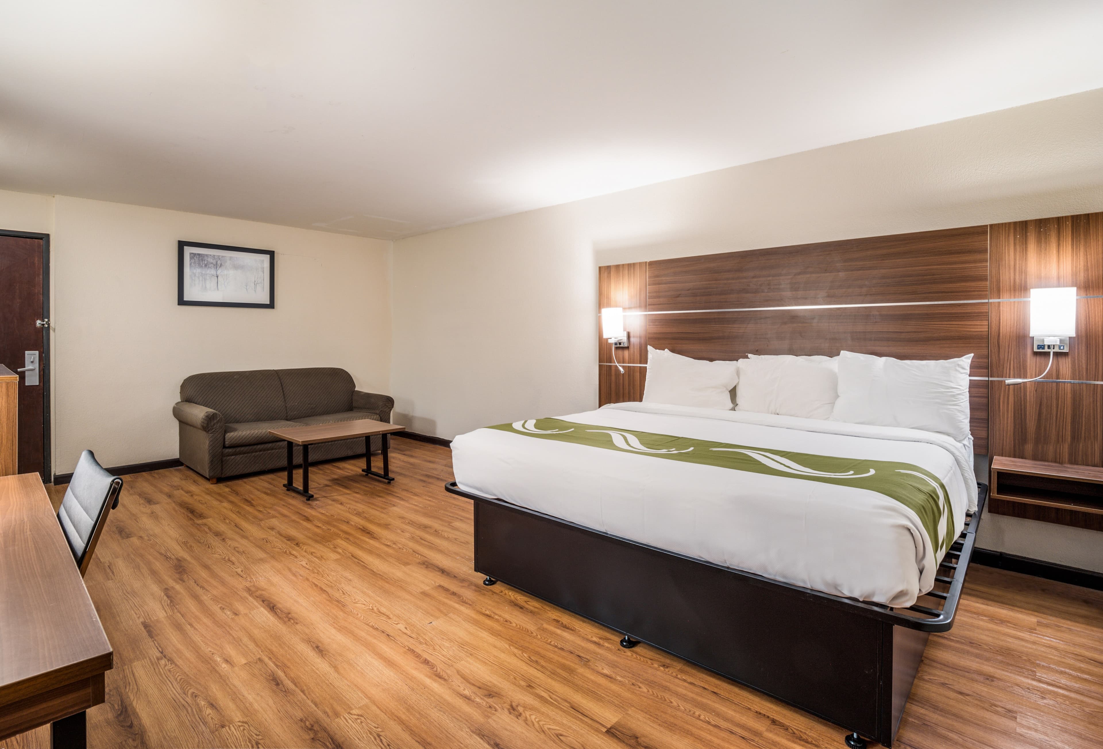 Quality Inn & Suites Augusta Fort Gordon Area — 21