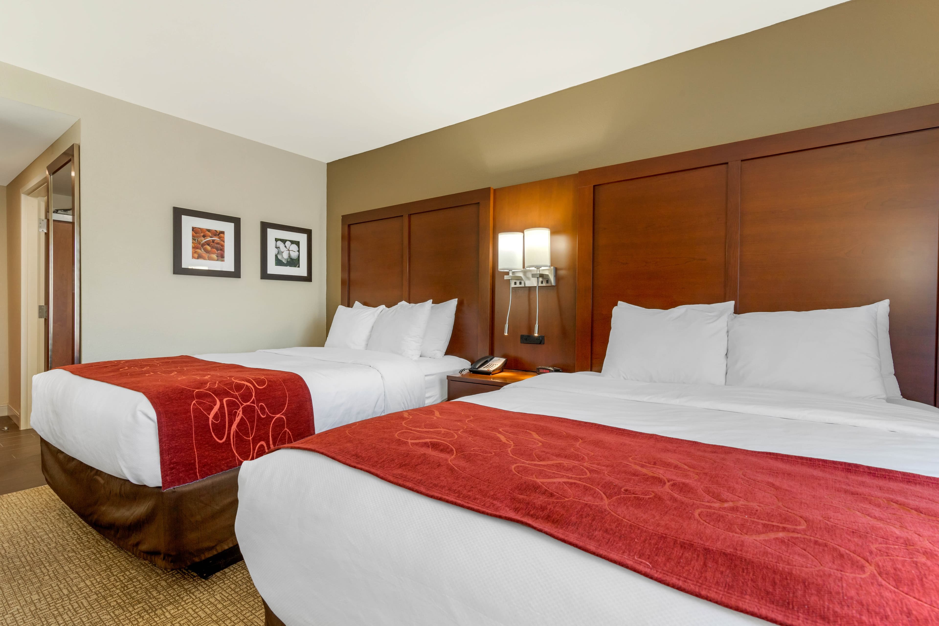 Comfort Inn & Suites Macon West — 11