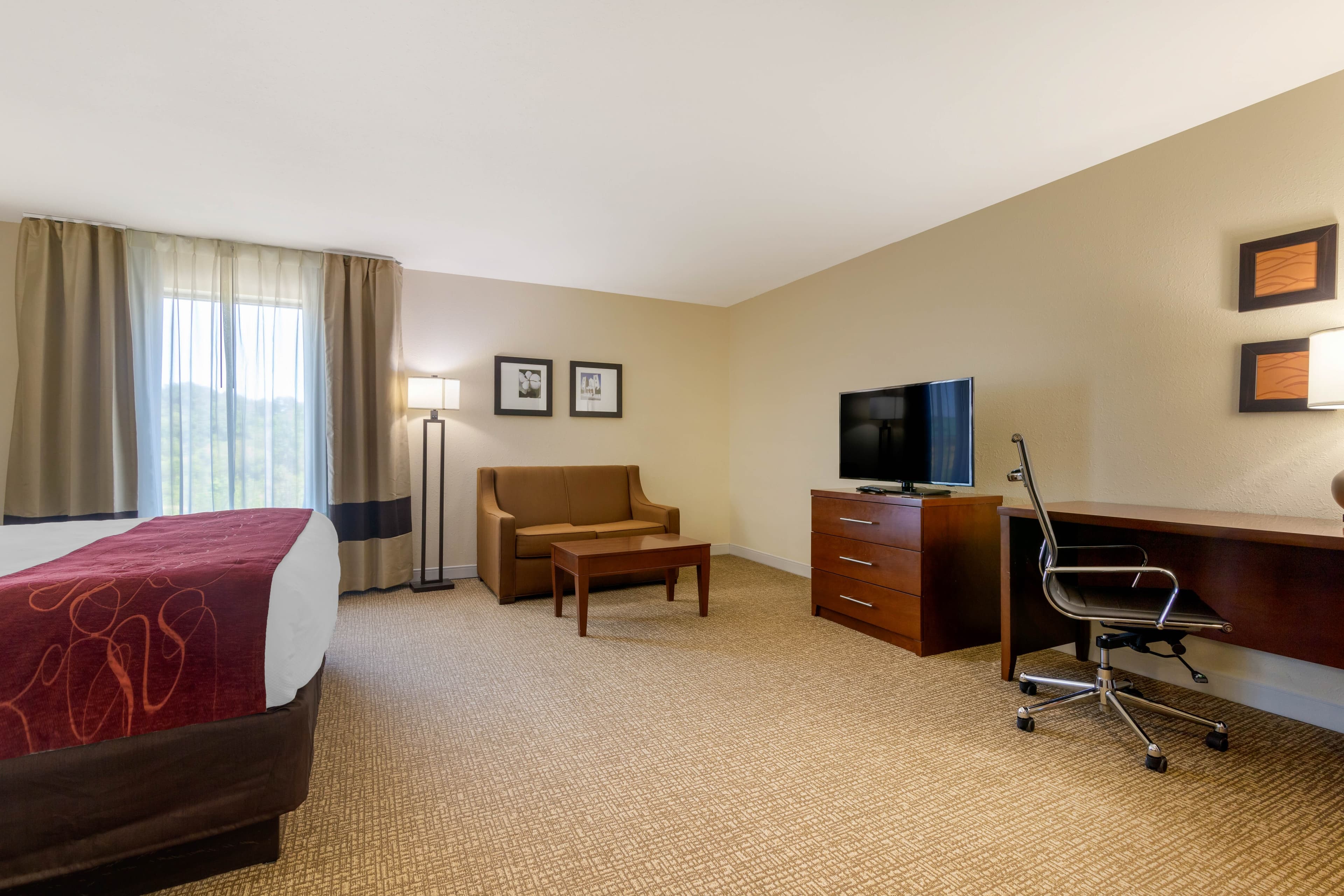 Comfort Inn & Suites Macon West — 18