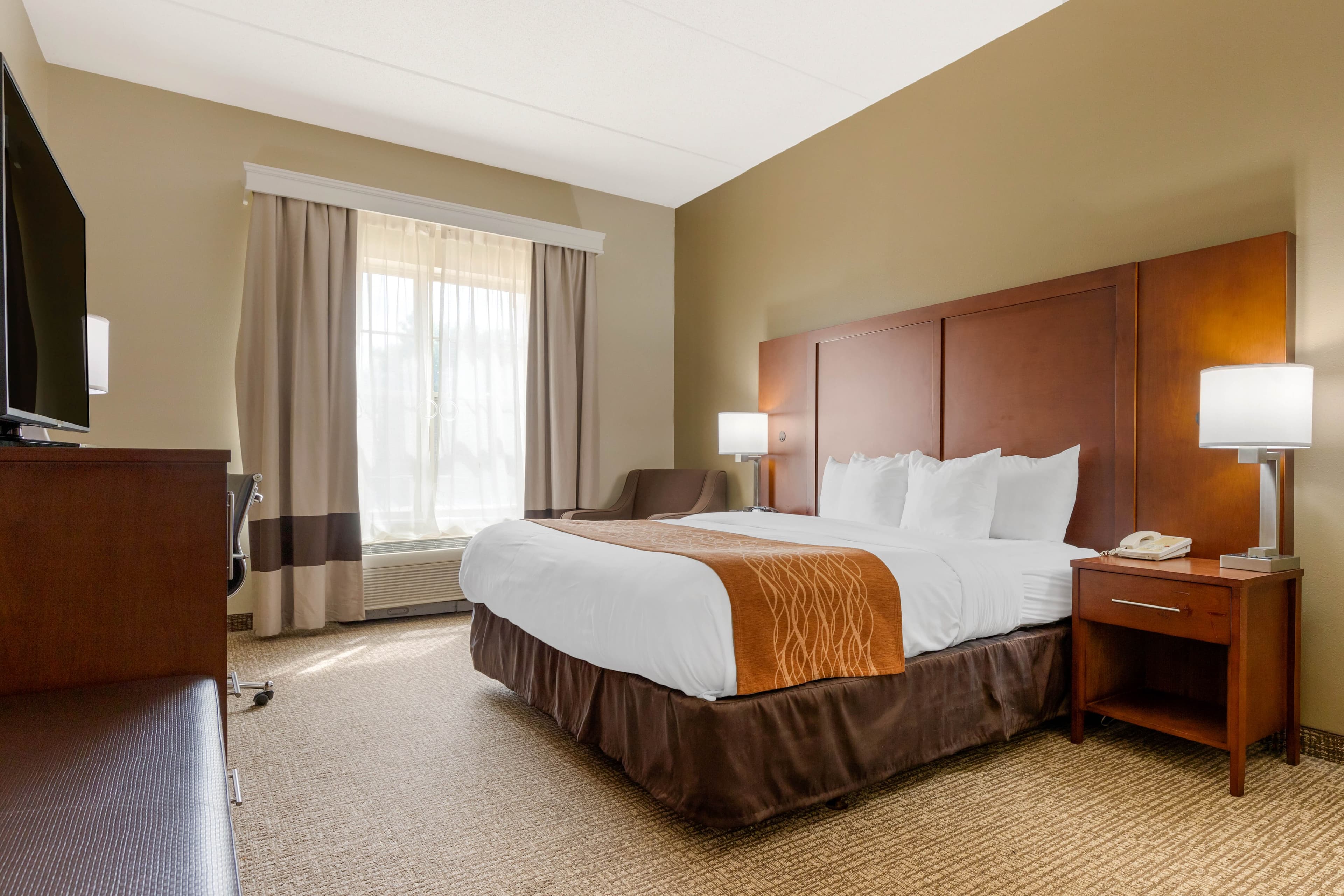 Comfort Inn & Suites Cordele - Image 2