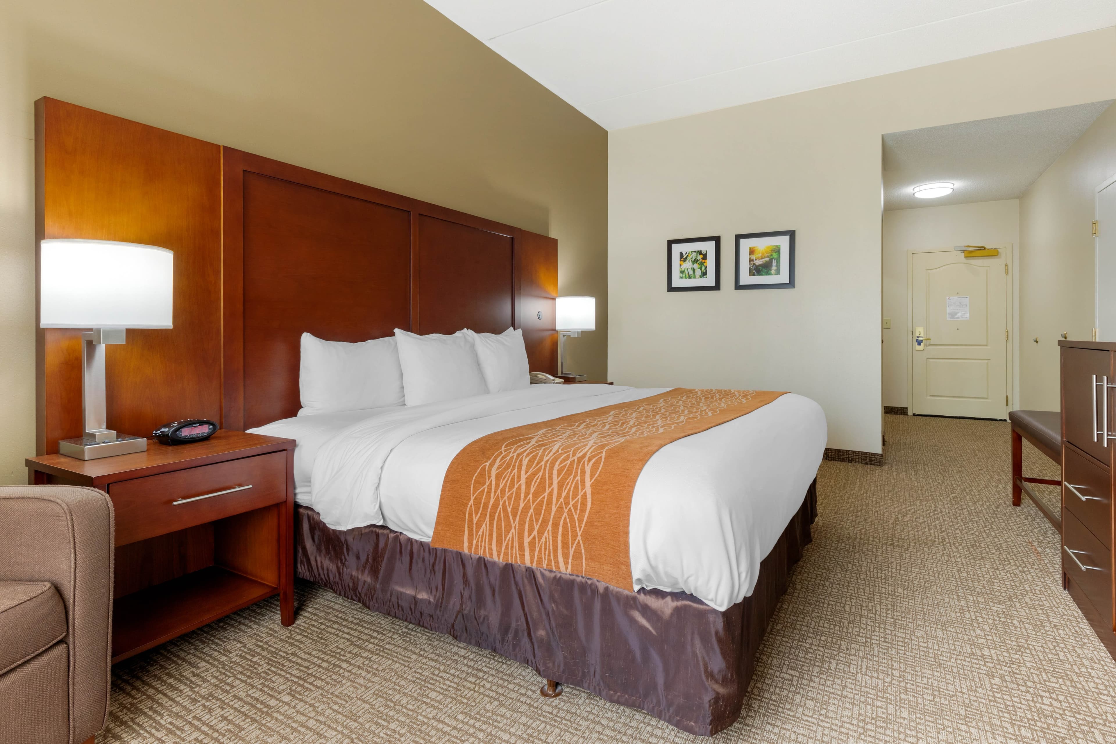 Comfort Inn & Suites Cordele - Image 4