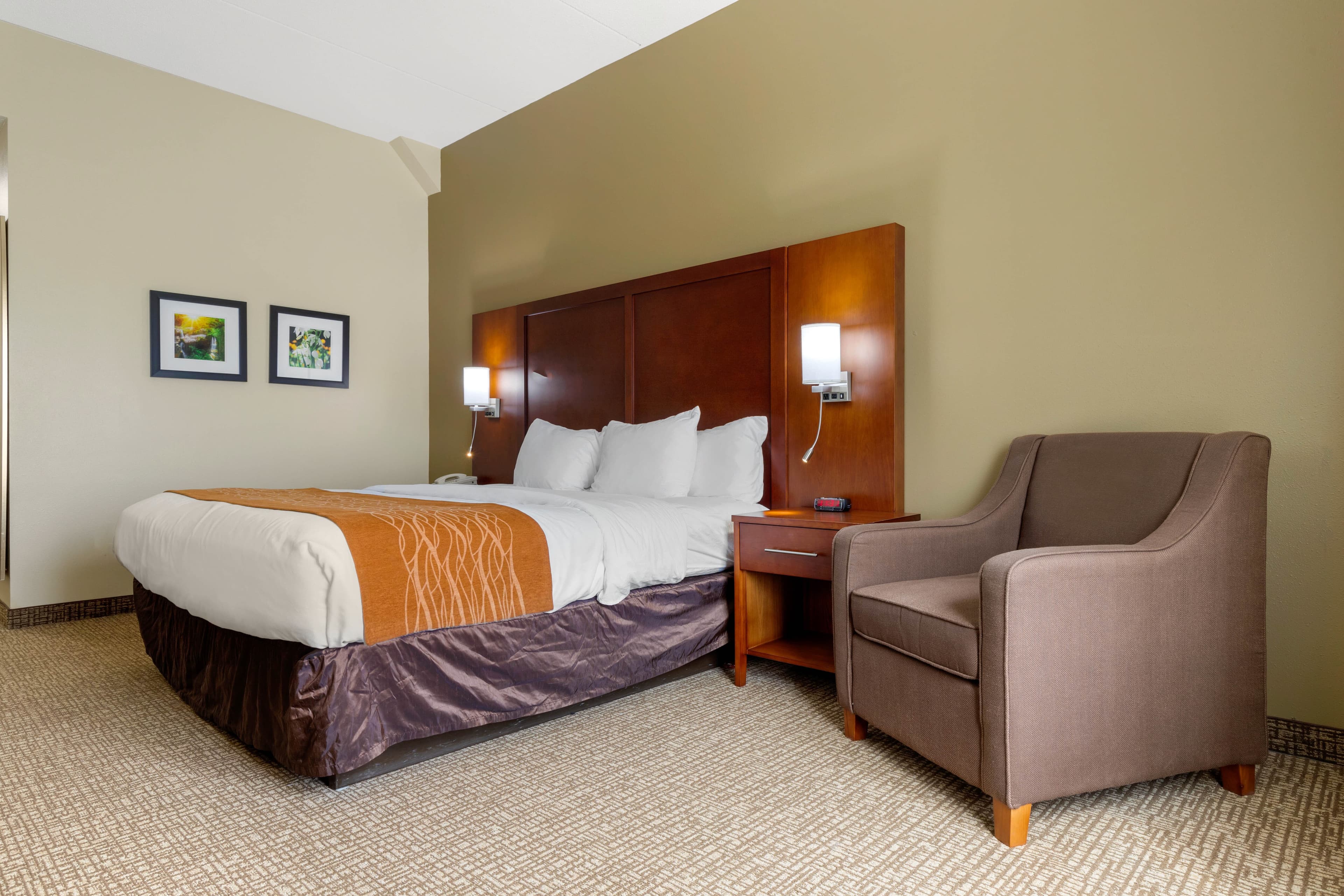 Comfort Inn & Suites Cordele — 15
