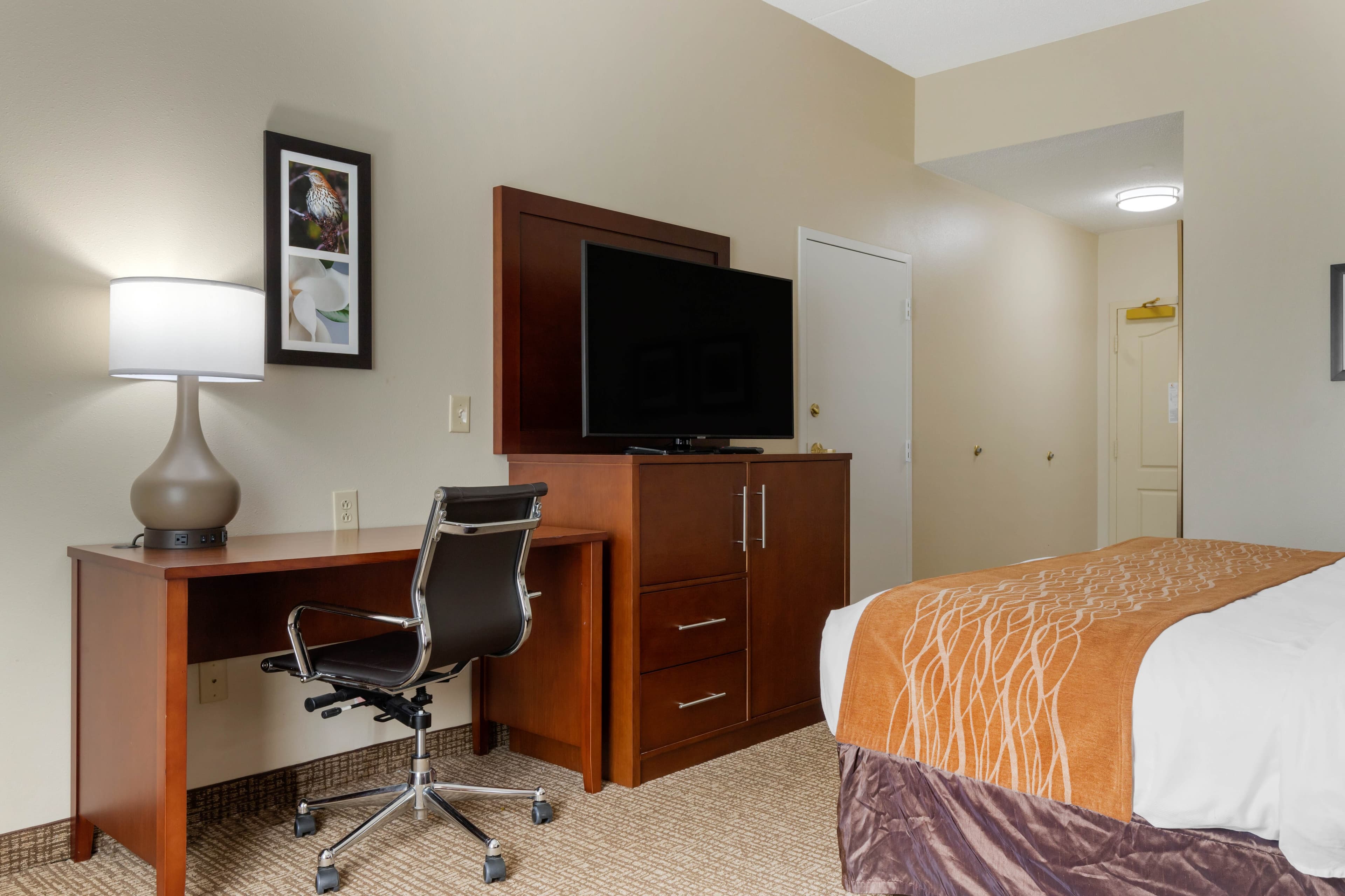 Comfort Inn & Suites Cordele — 16