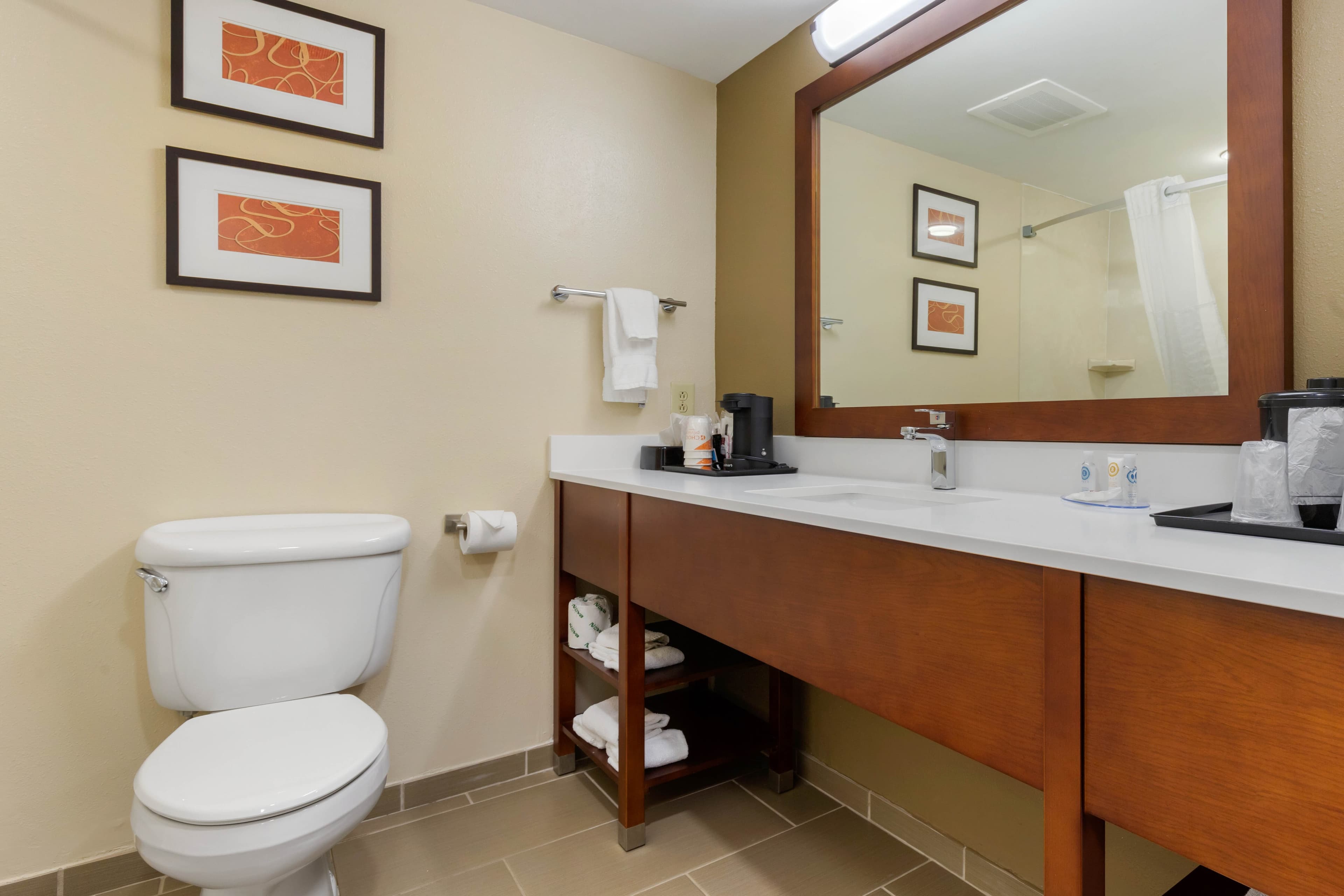 Comfort Inn & Suites Cordele — 17