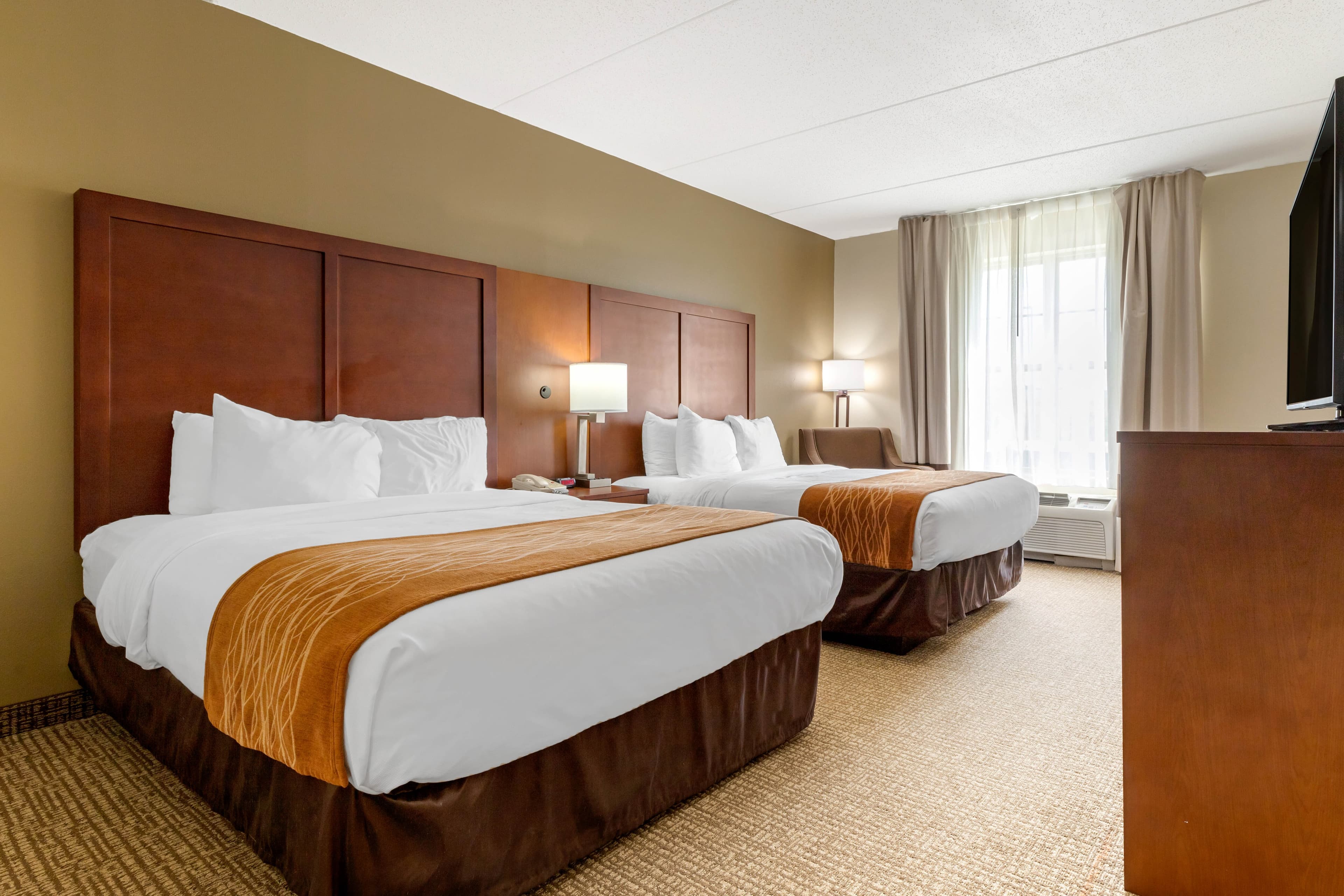 Comfort Inn & Suites Cordele — 10