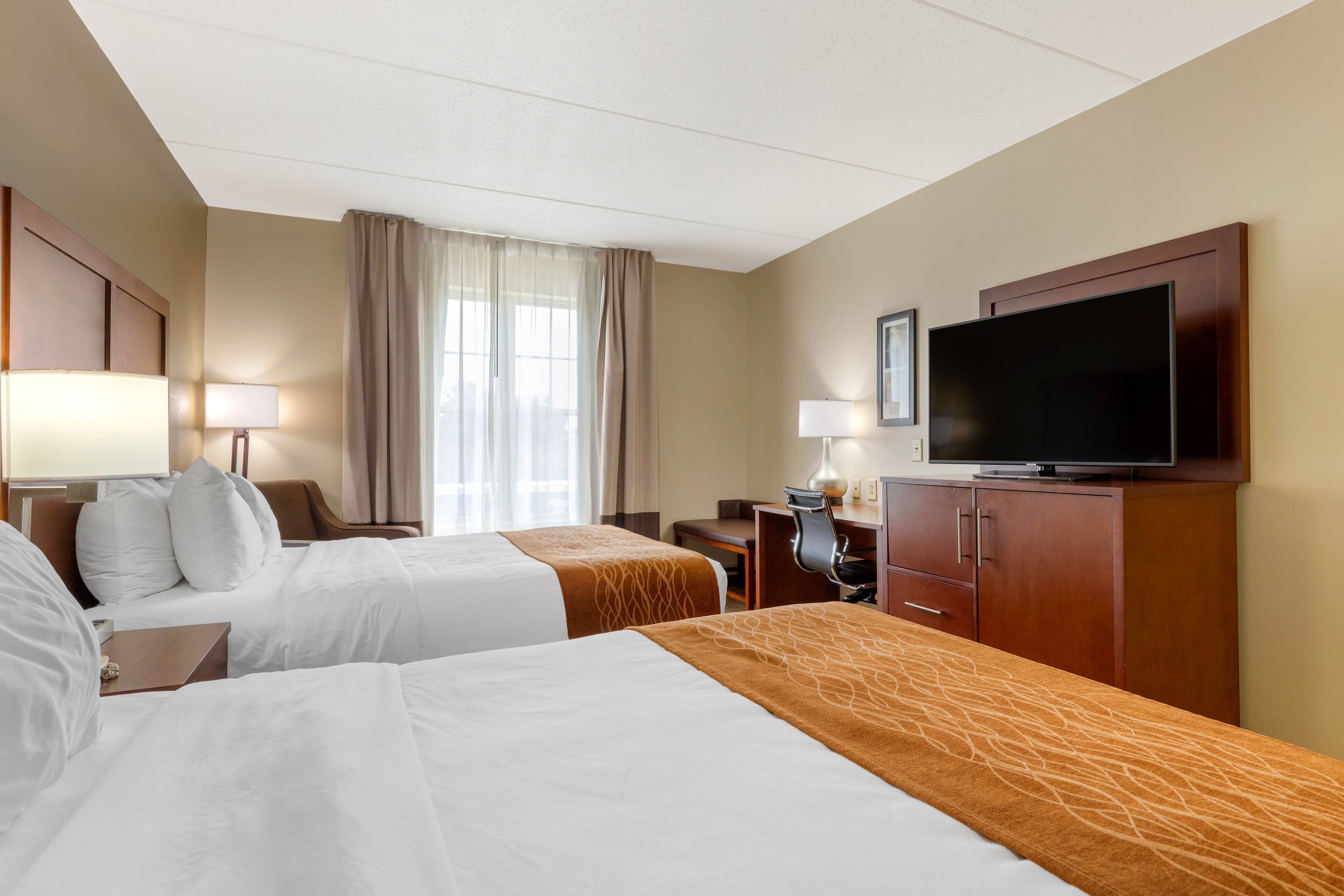 Comfort Inn & Suites Cordele — 11