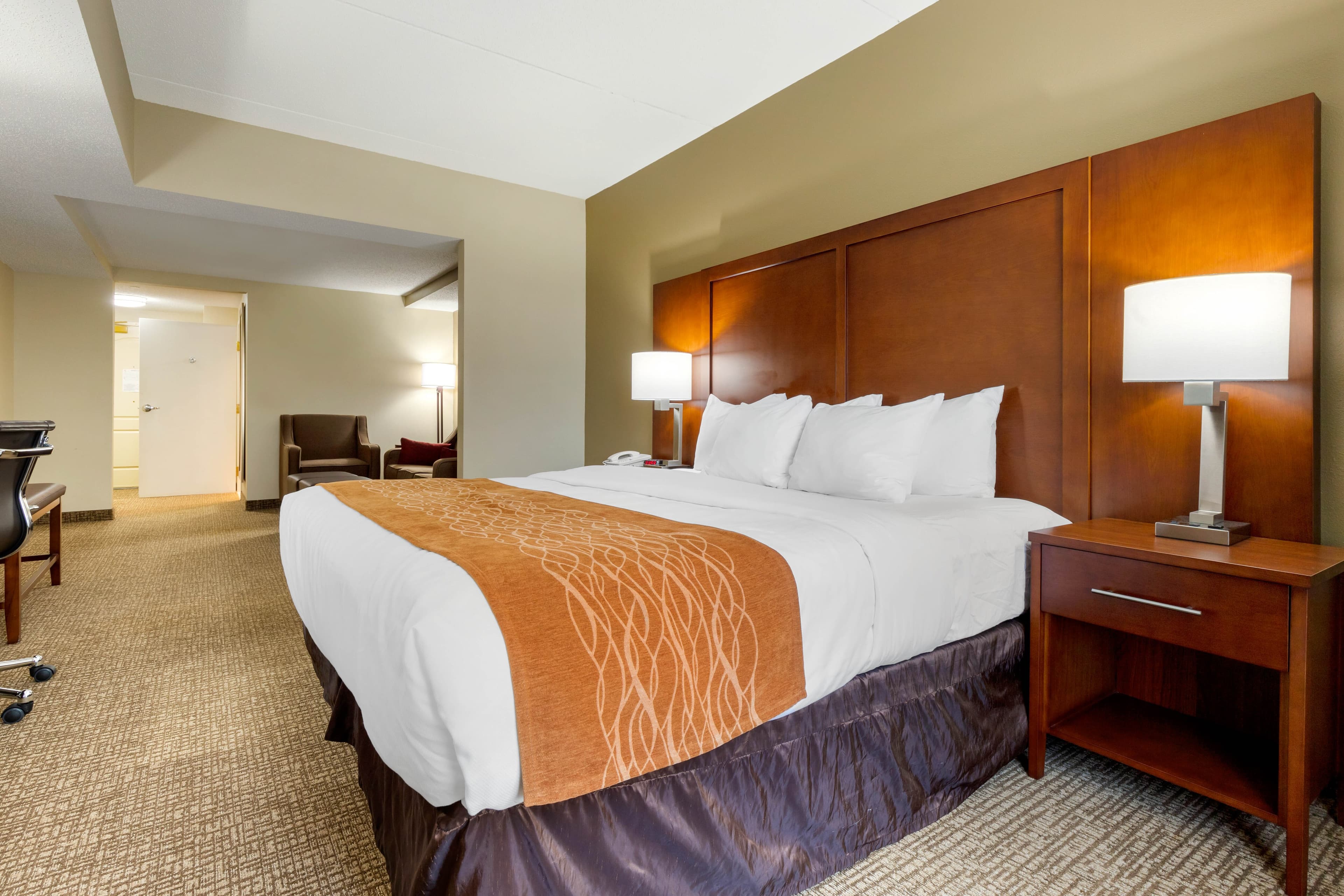 Comfort Inn & Suites Cordele — 24