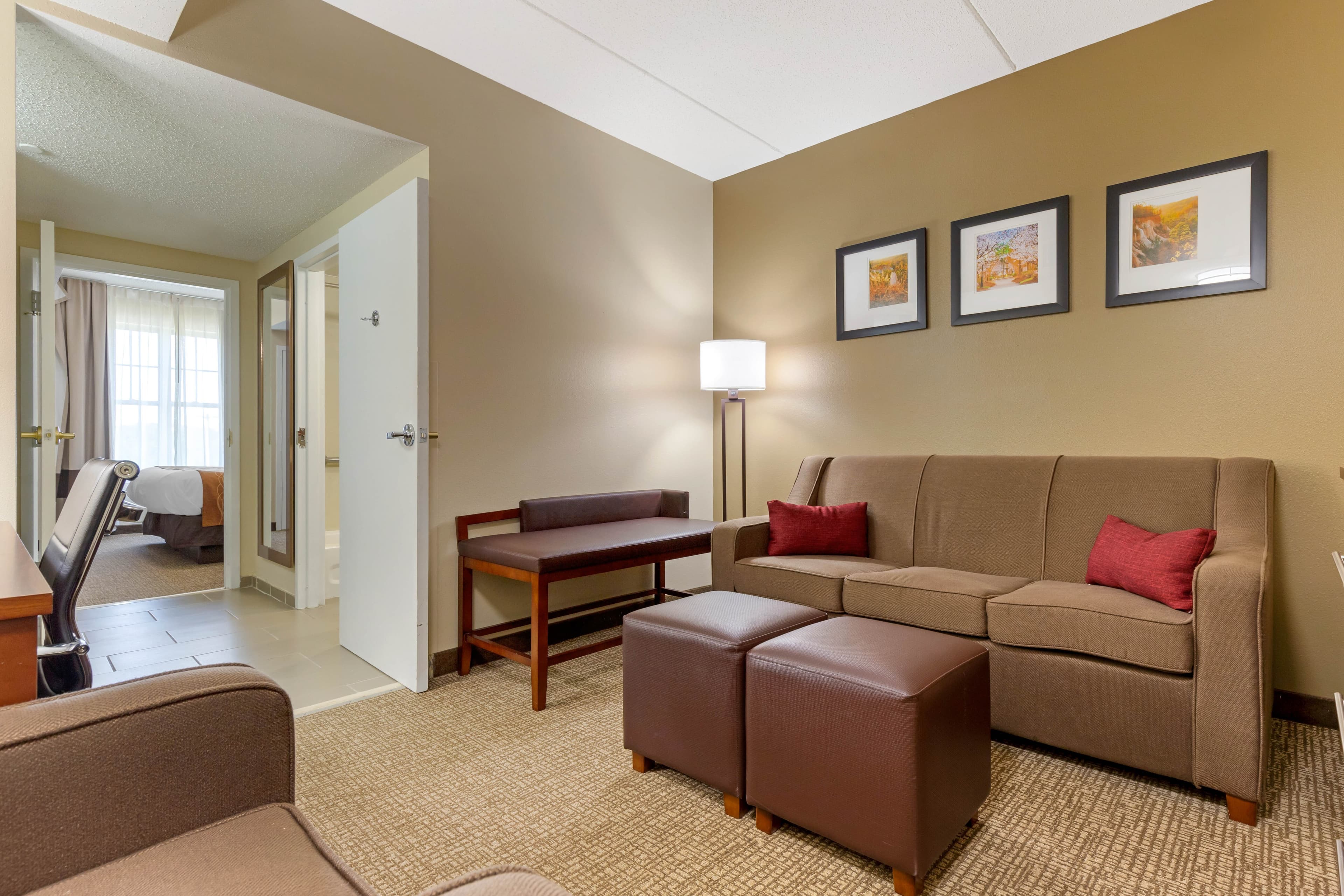 Comfort Inn & Suites Cordele — 26