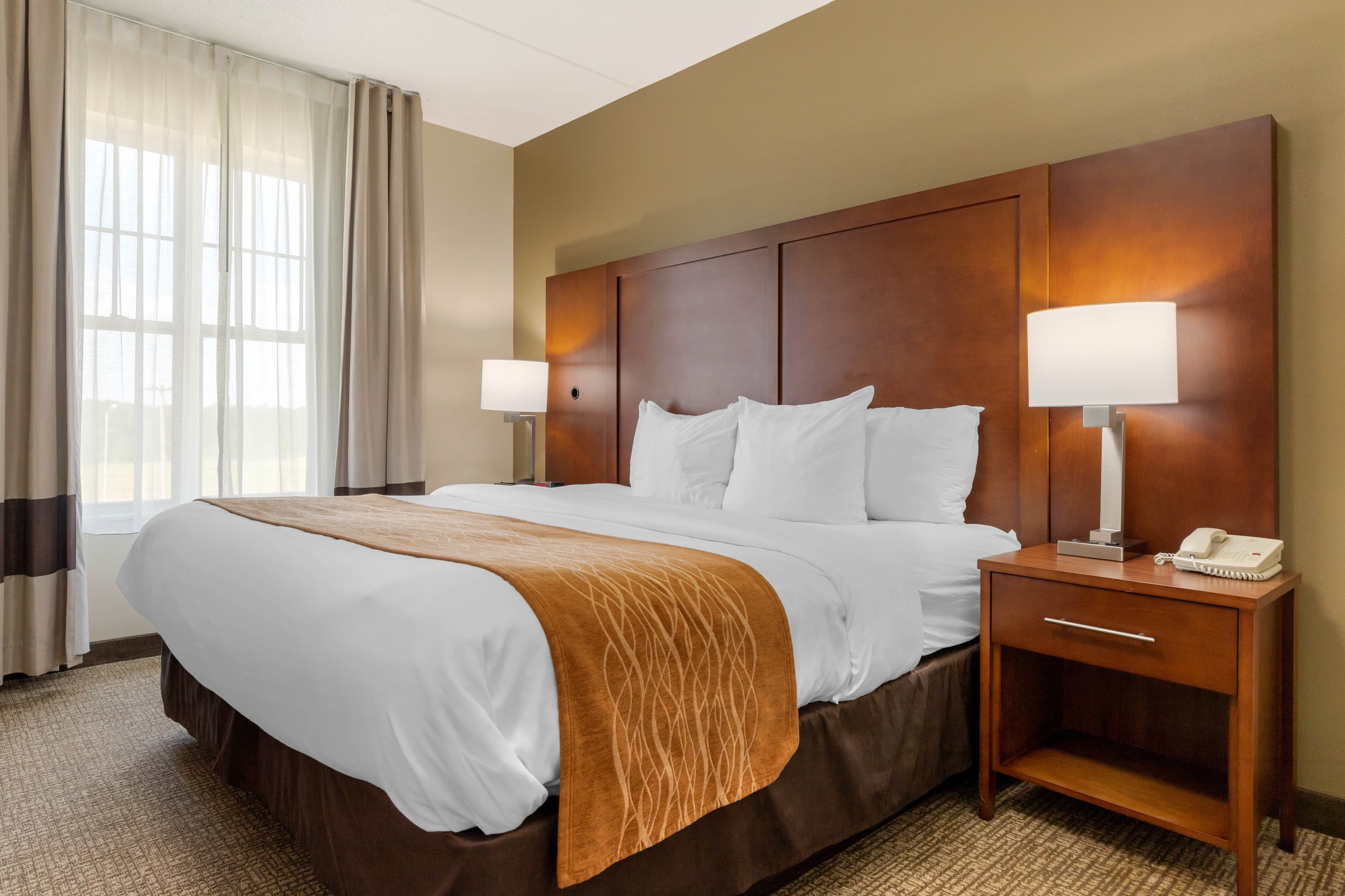 Comfort Inn & Suites Cordele — 27