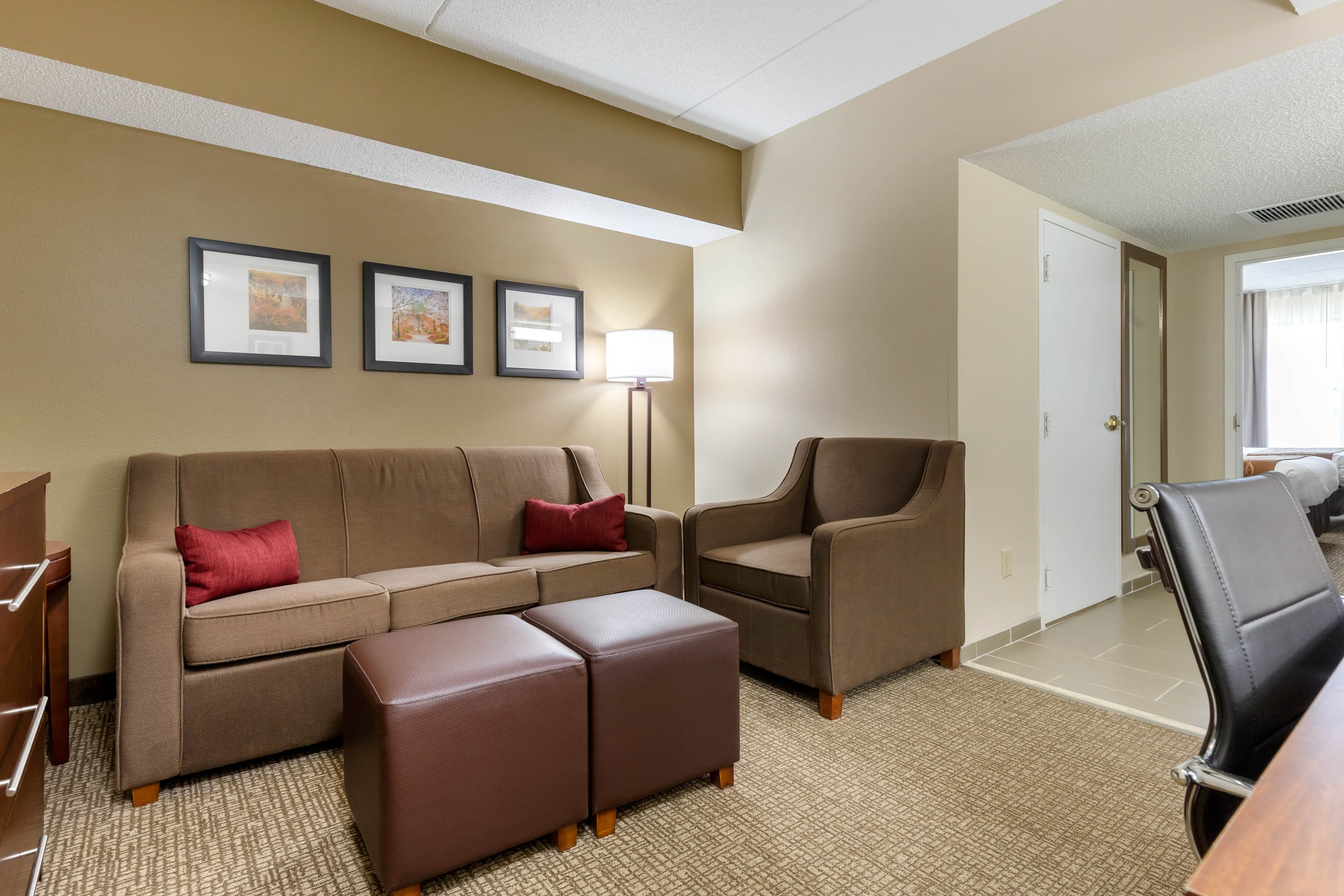 Comfort Inn & Suites Cordele — 38