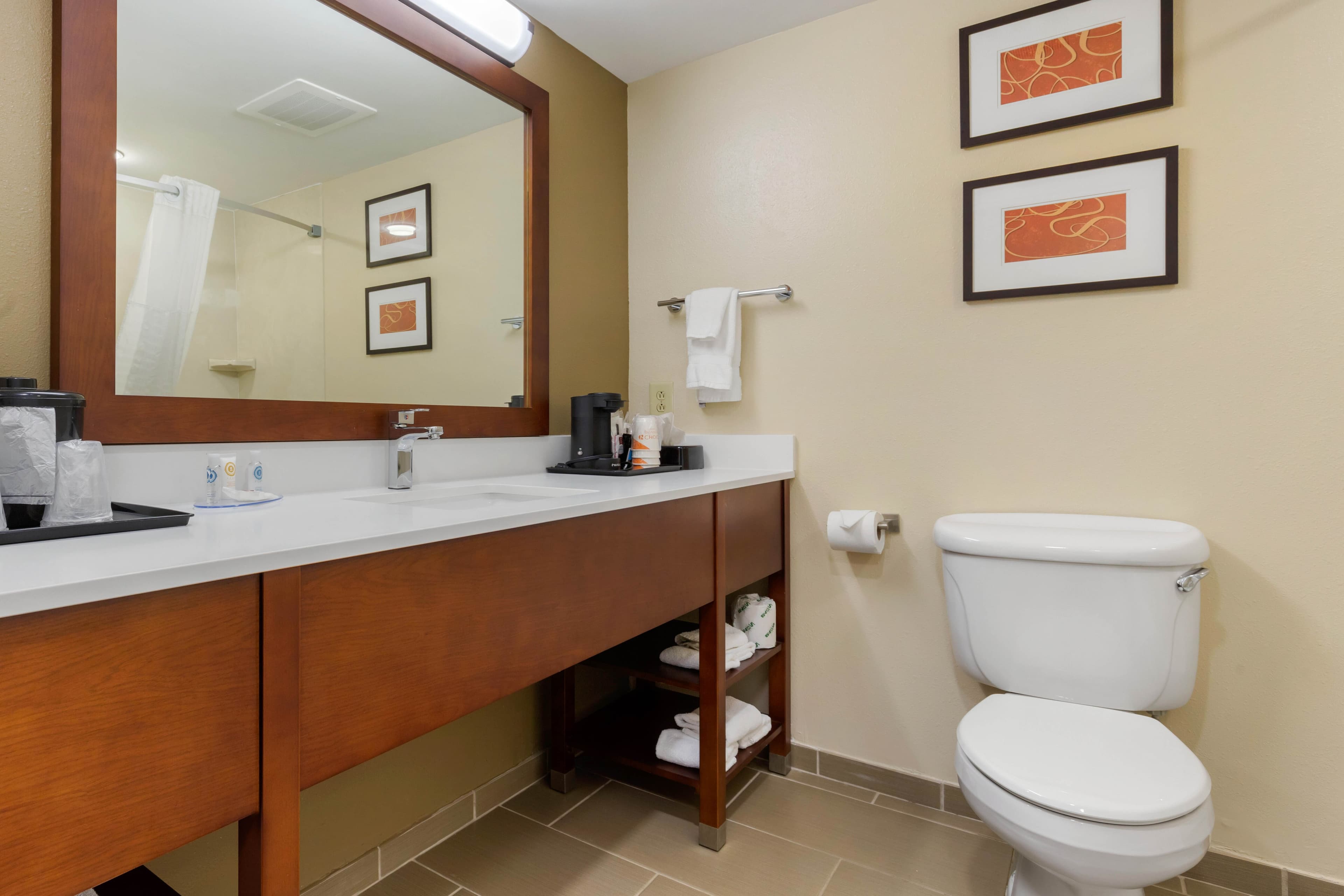Comfort Inn & Suites Cordele — 41