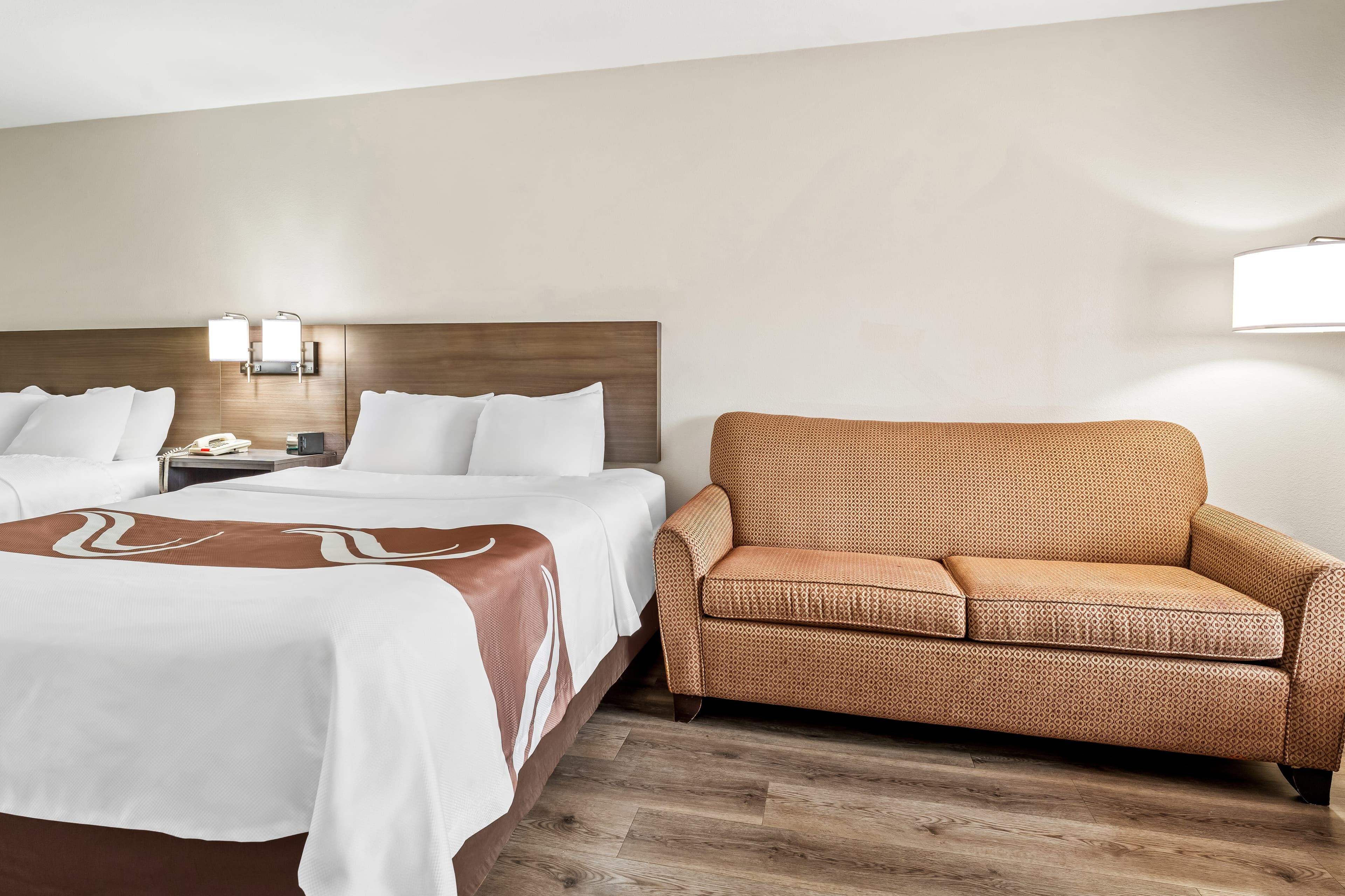 Quality Inn & Suites near Robins Air Force Base — 20