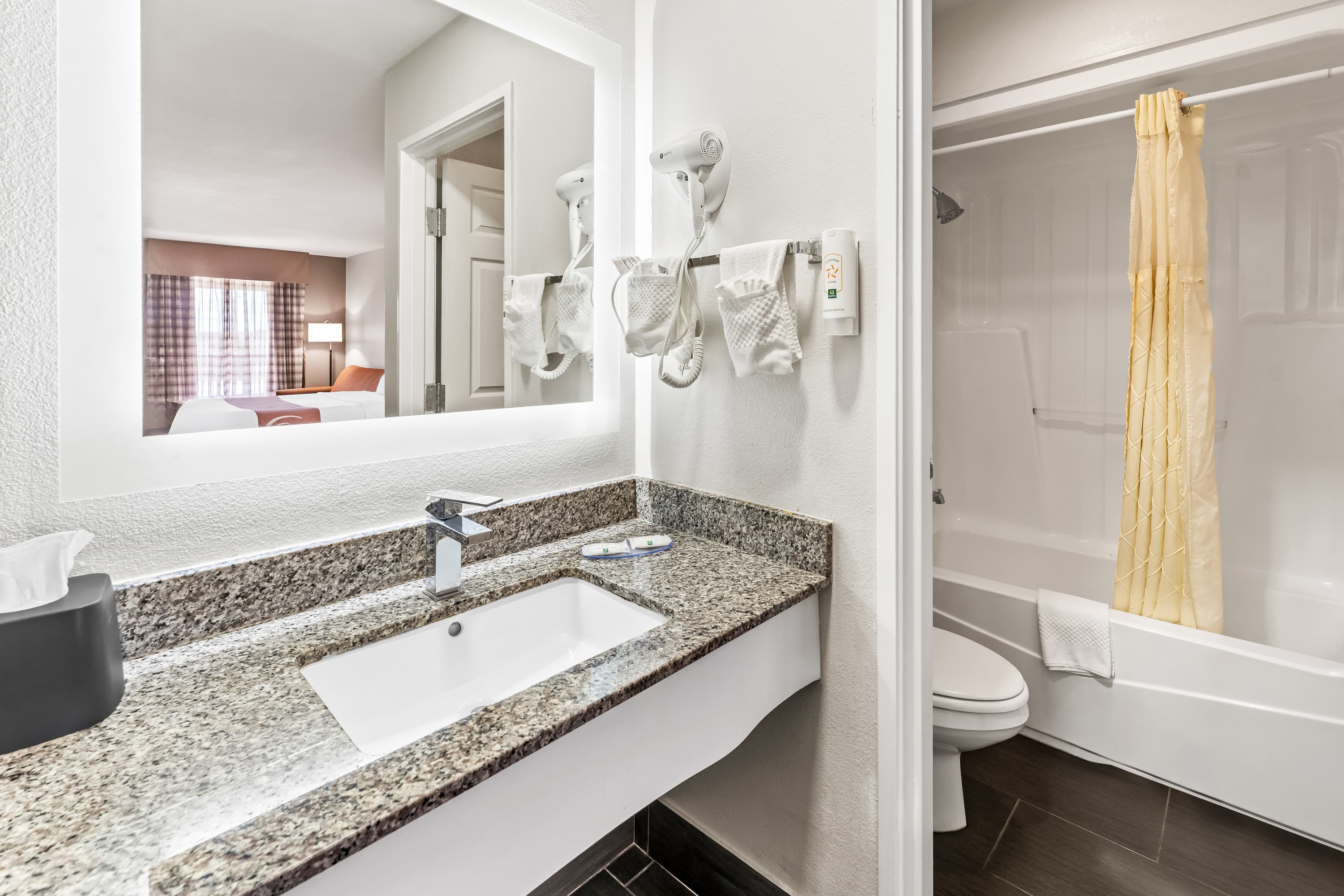 Quality Inn & Suites near Robins Air Force Base — 21