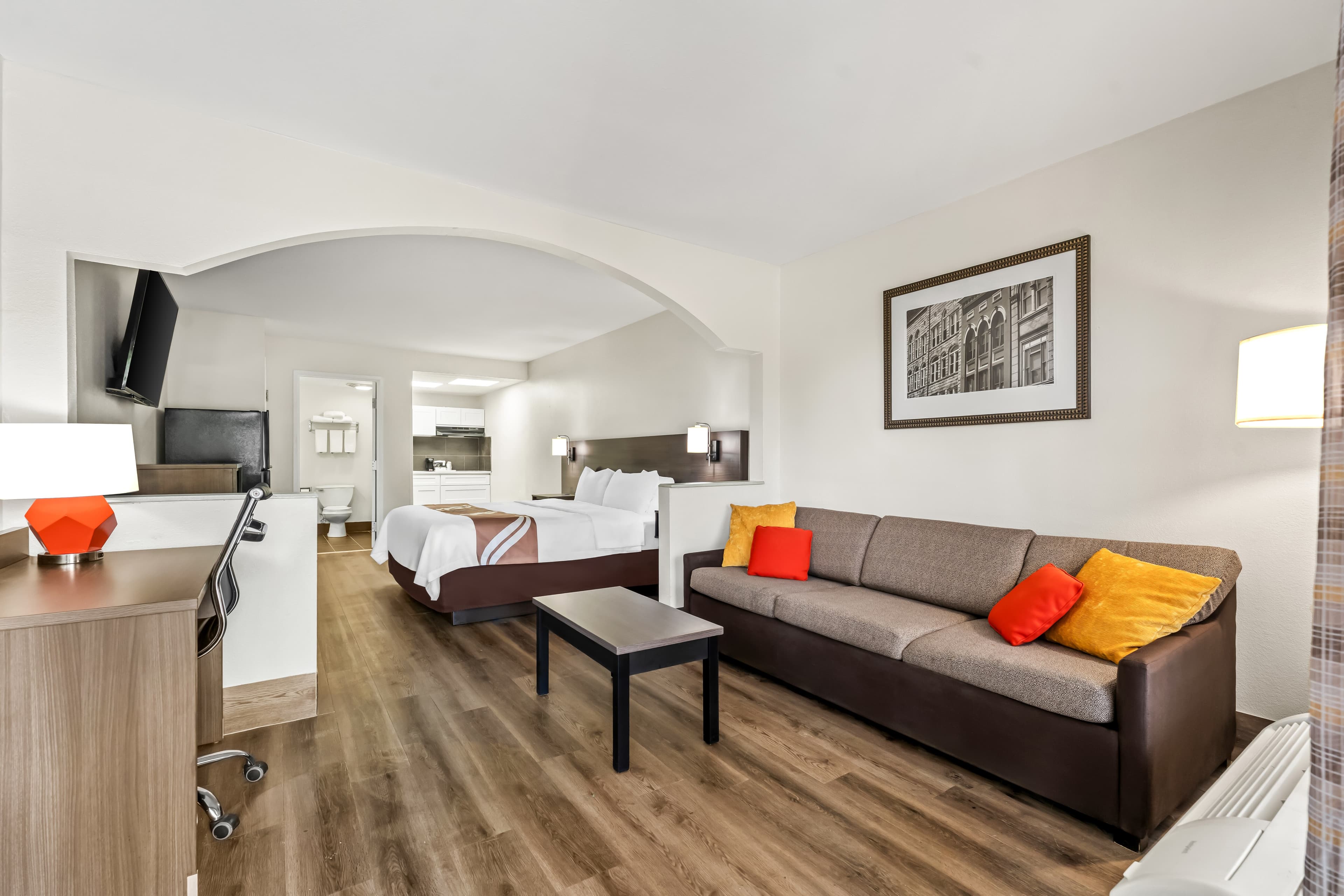 Quality Inn & Suites near Robins Air Force Base — 26