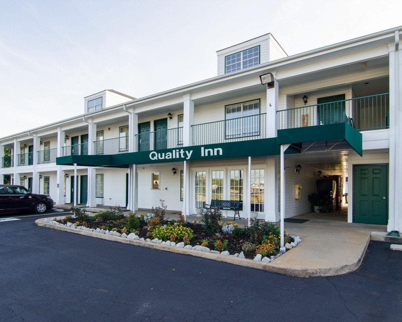 Quality Inn Hartwell - Image 1