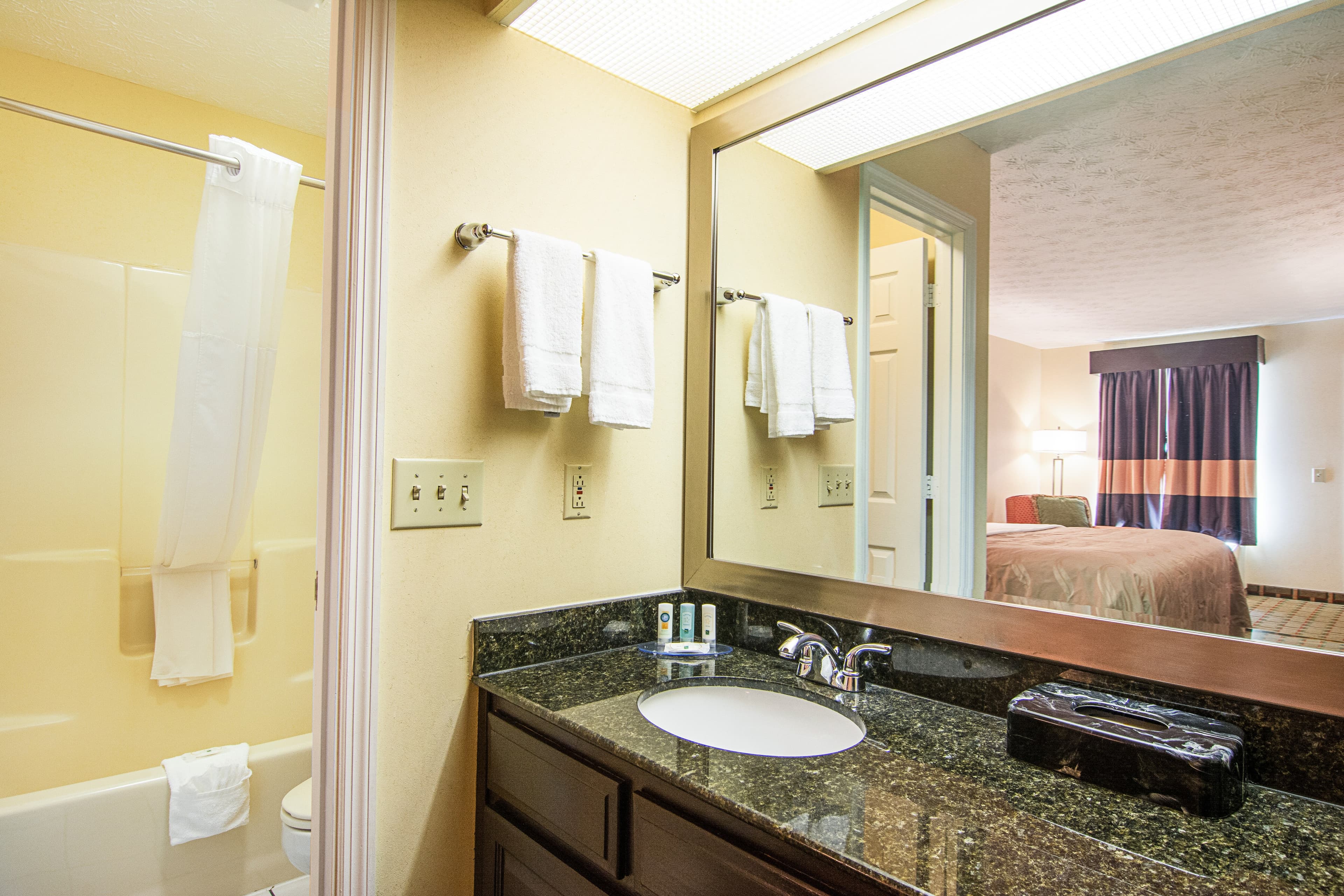 Quality Inn Hartwell — 8