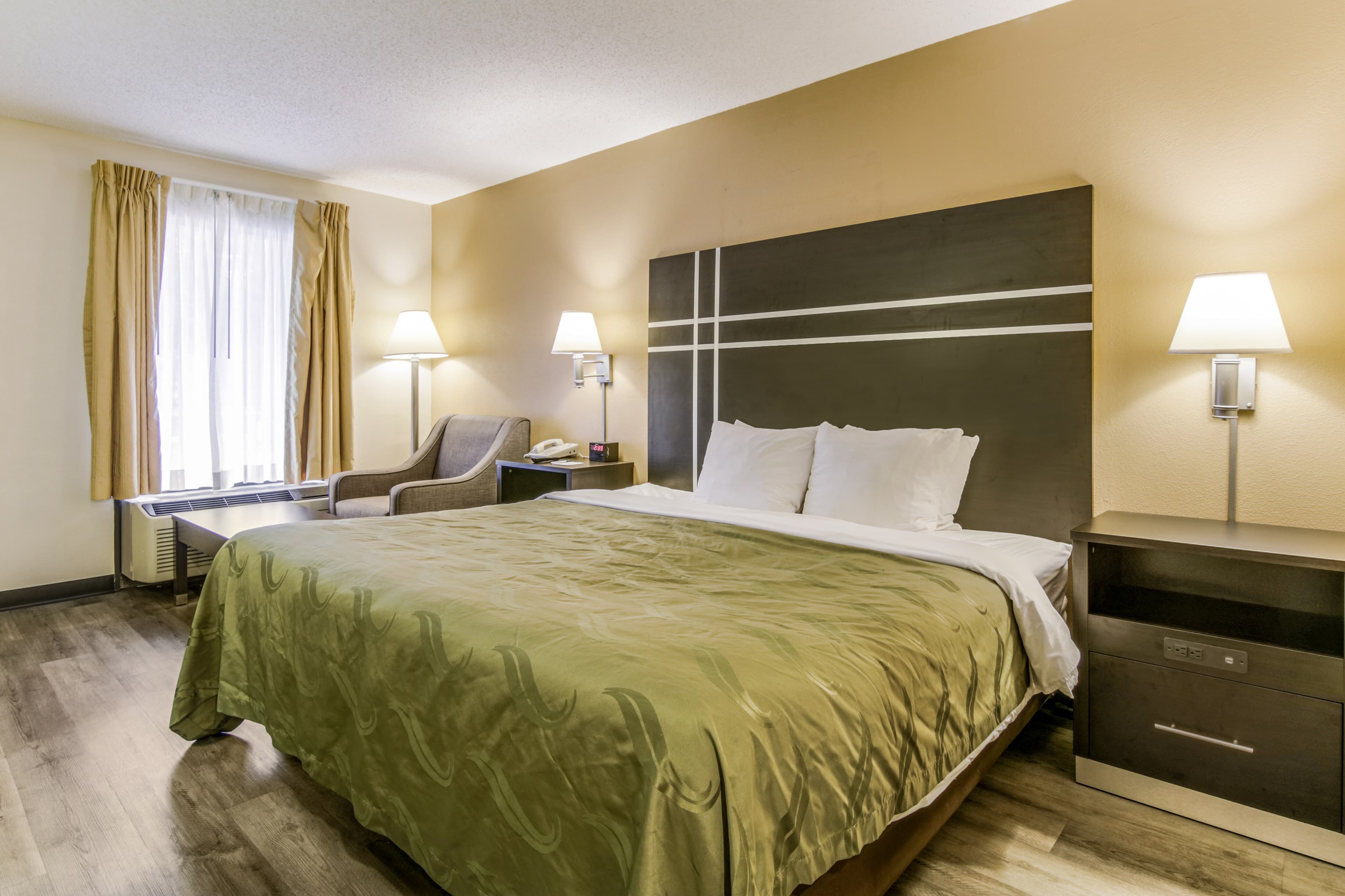 Quality Inn Stone Mountain - Image 2