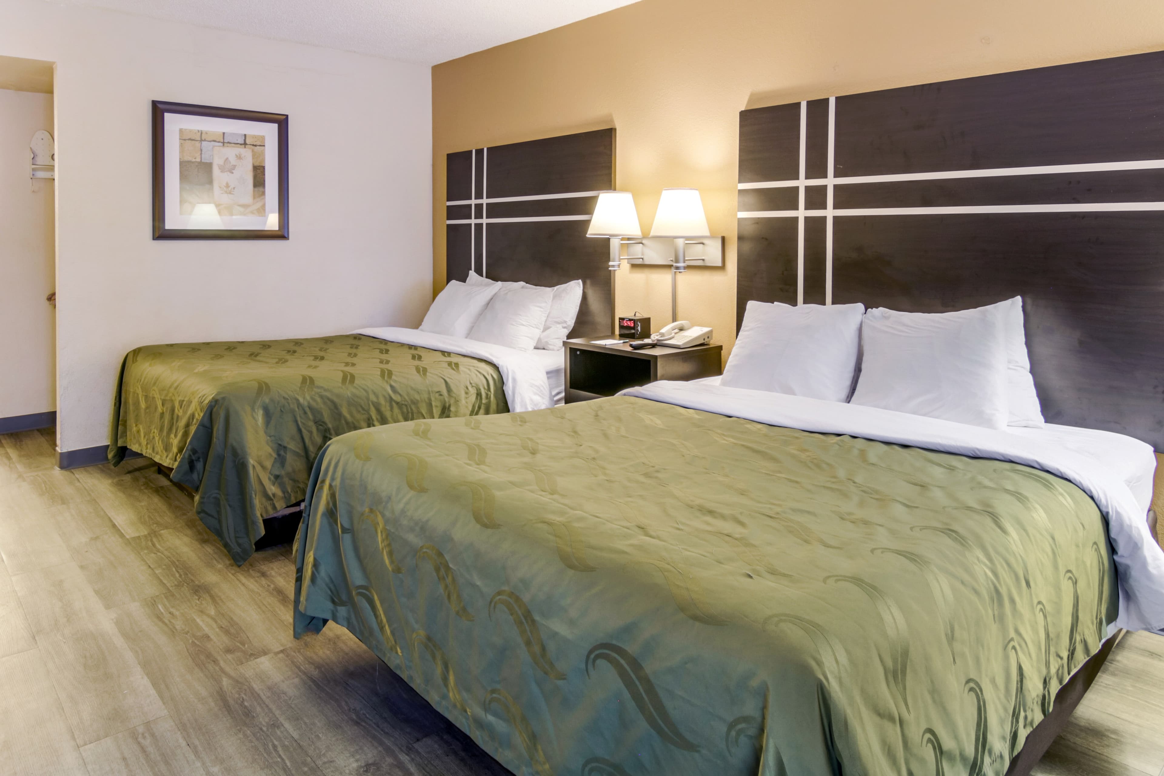 Quality Inn Stone Mountain — 10