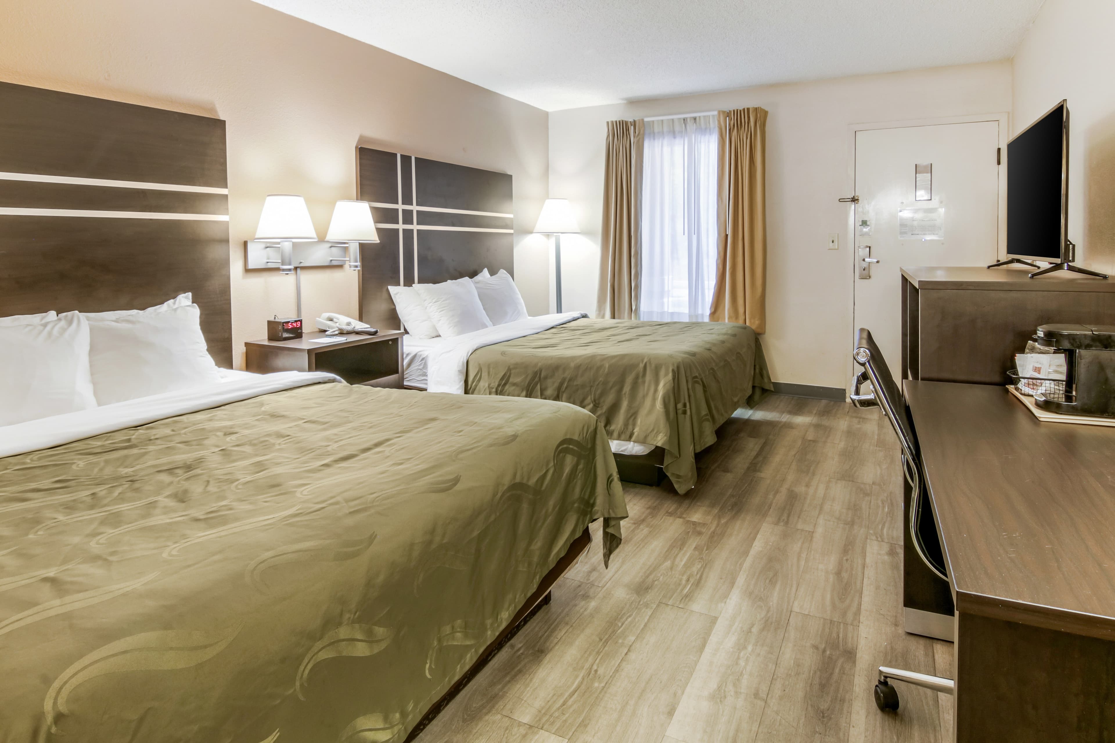 Quality Inn Stone Mountain — 11