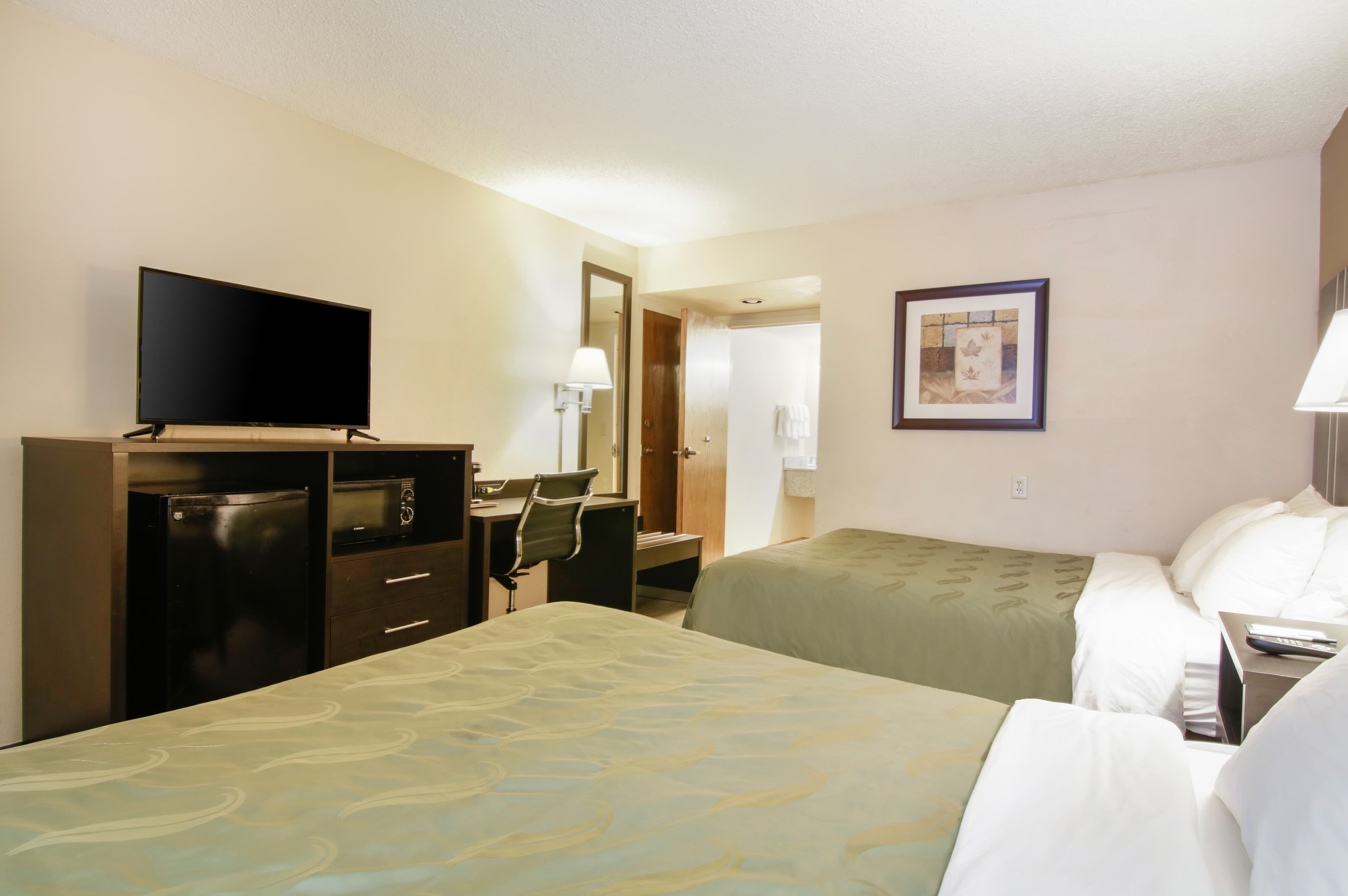 Quality Inn Stone Mountain — 12