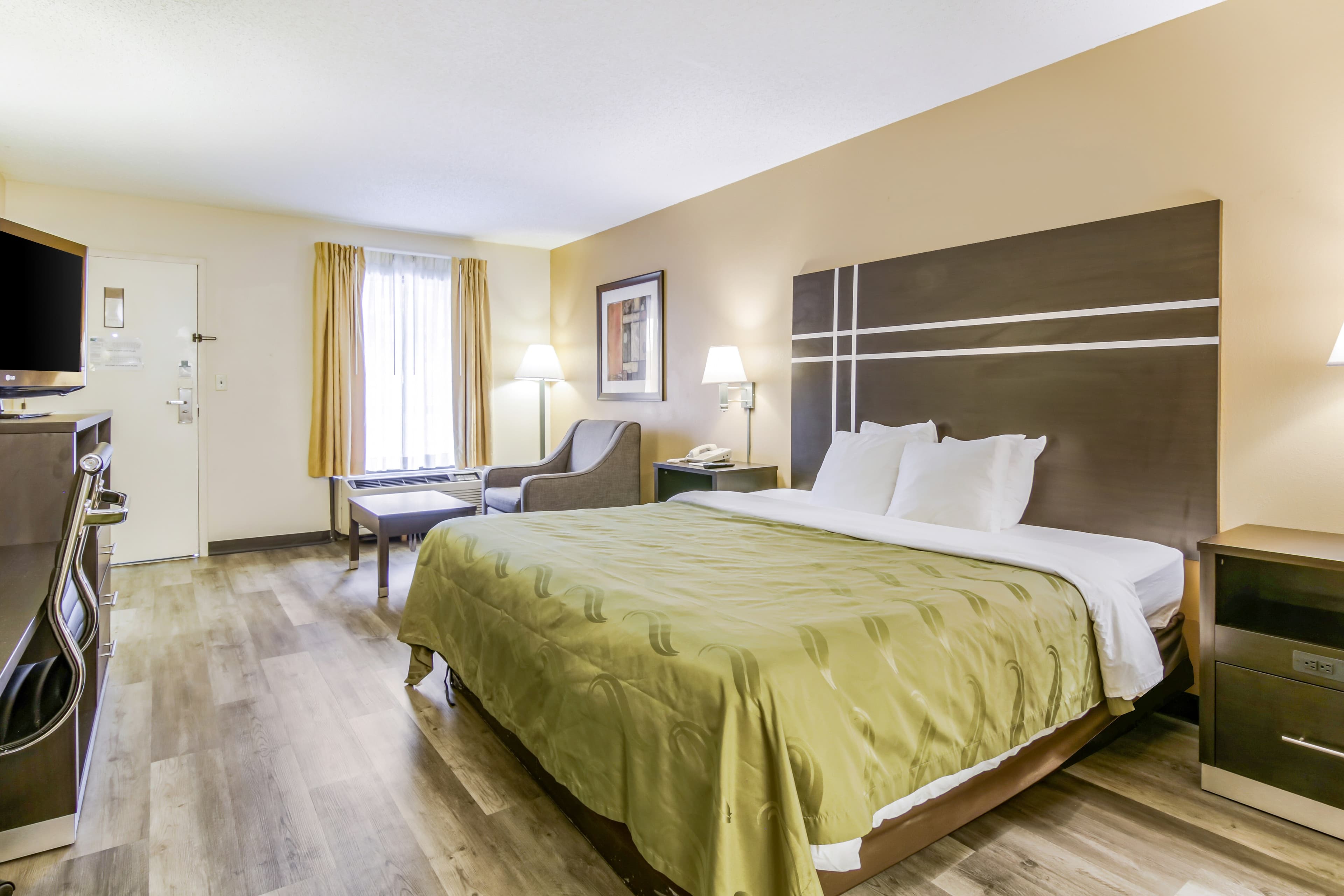 Quality Inn Stone Mountain — 14